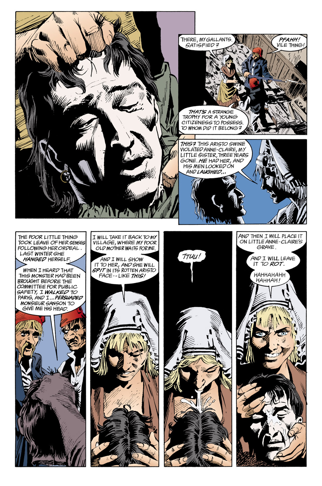 Read The Sandman (1989) Manga Online