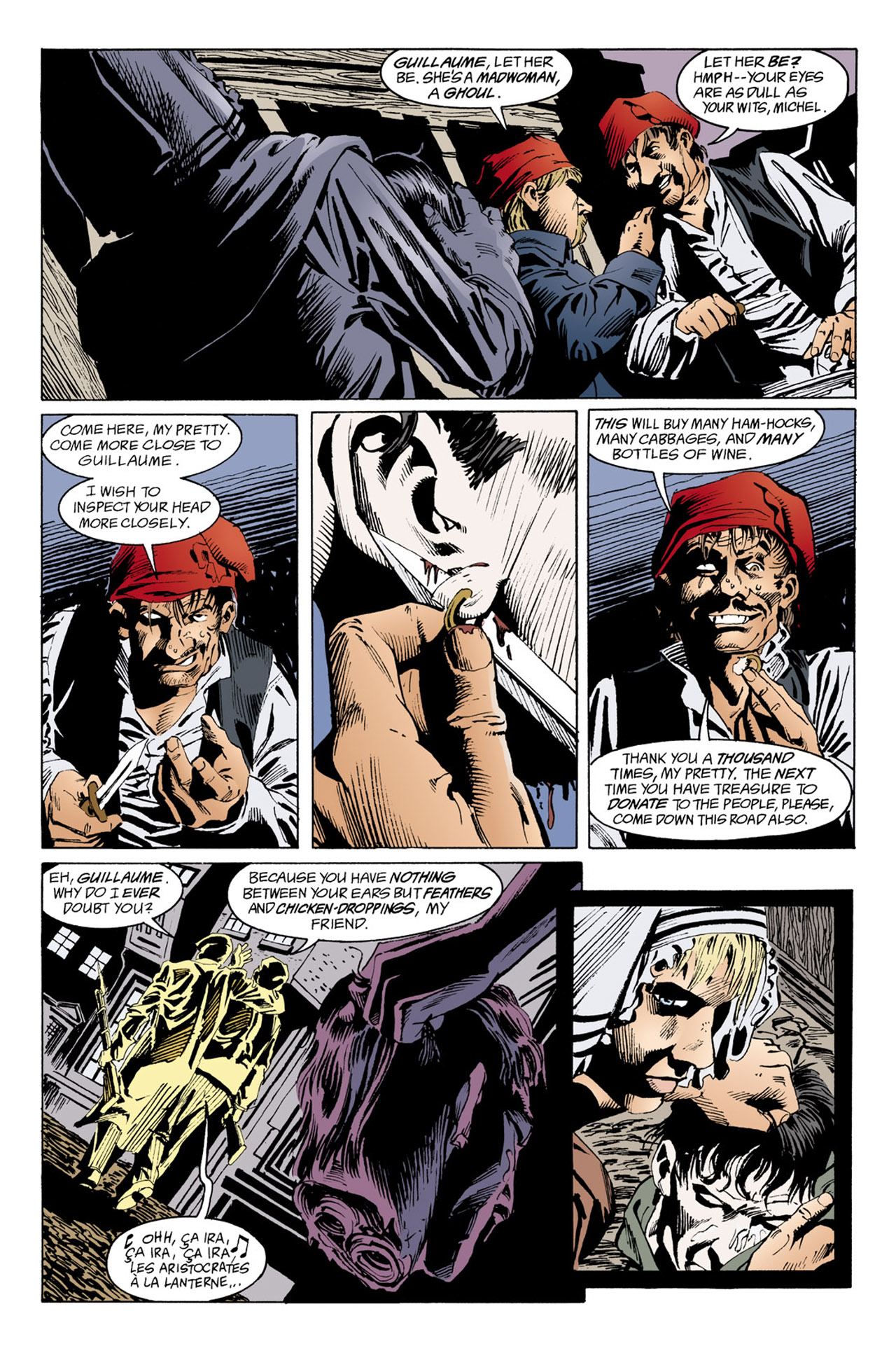 Read The Sandman (1989) Manga Online
