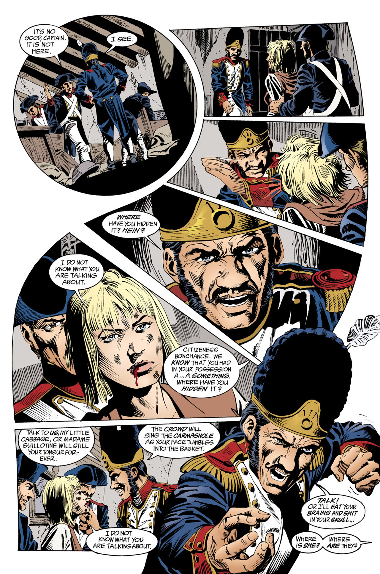 Read The Sandman (1989) Manga Online