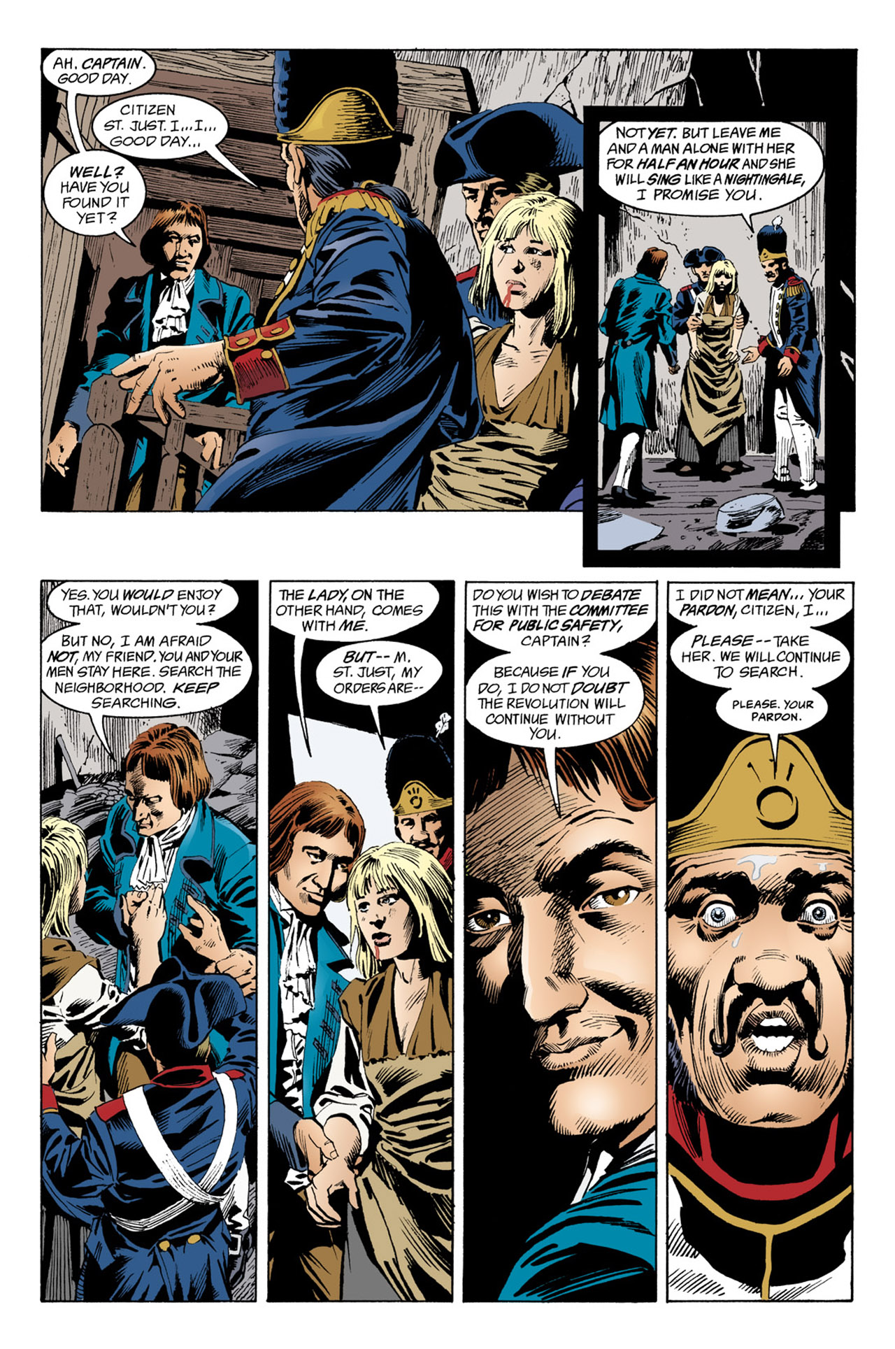 Read The Sandman (1989) Manga Online