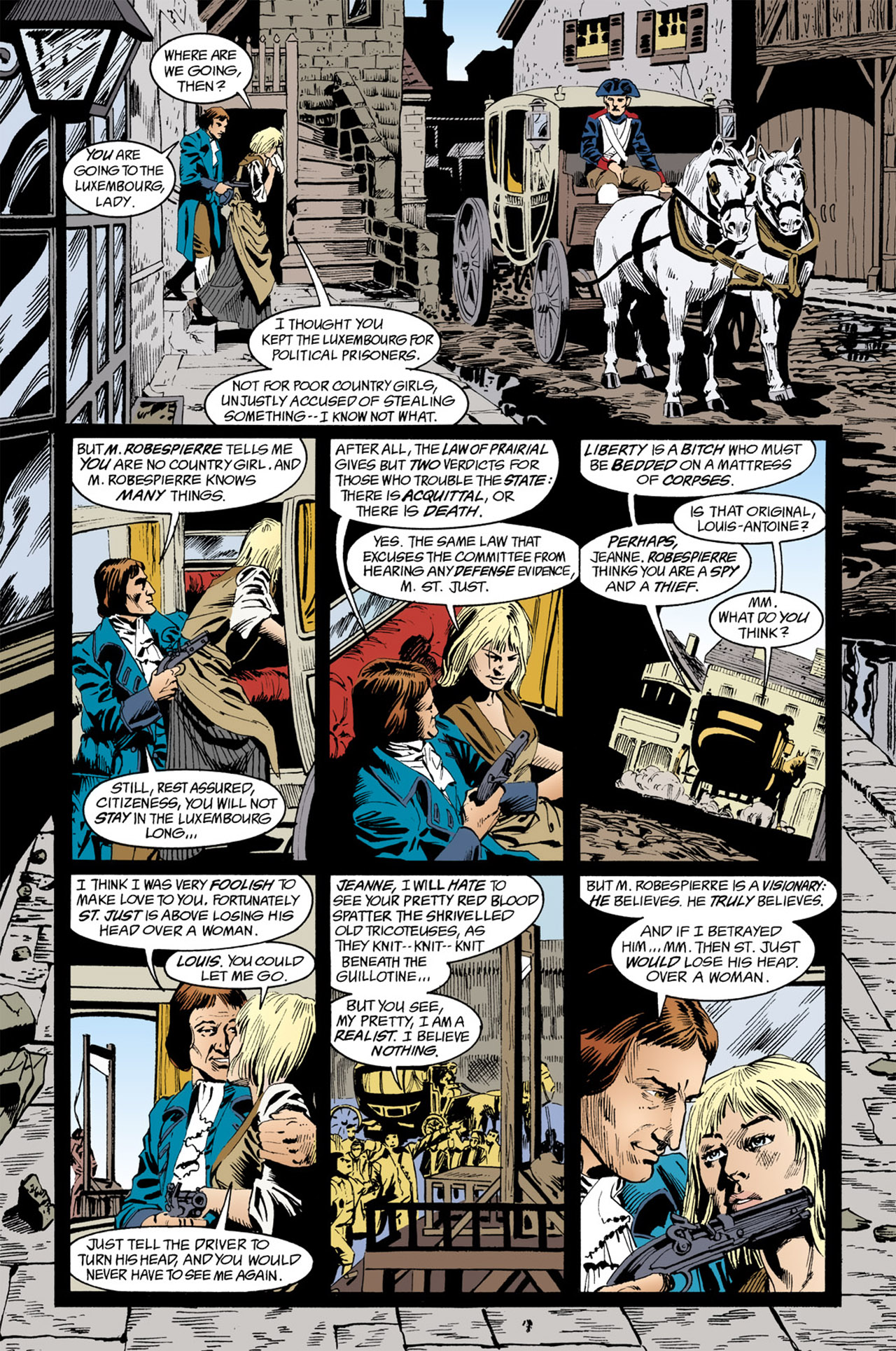 Read The Sandman (1989) Manga Online
