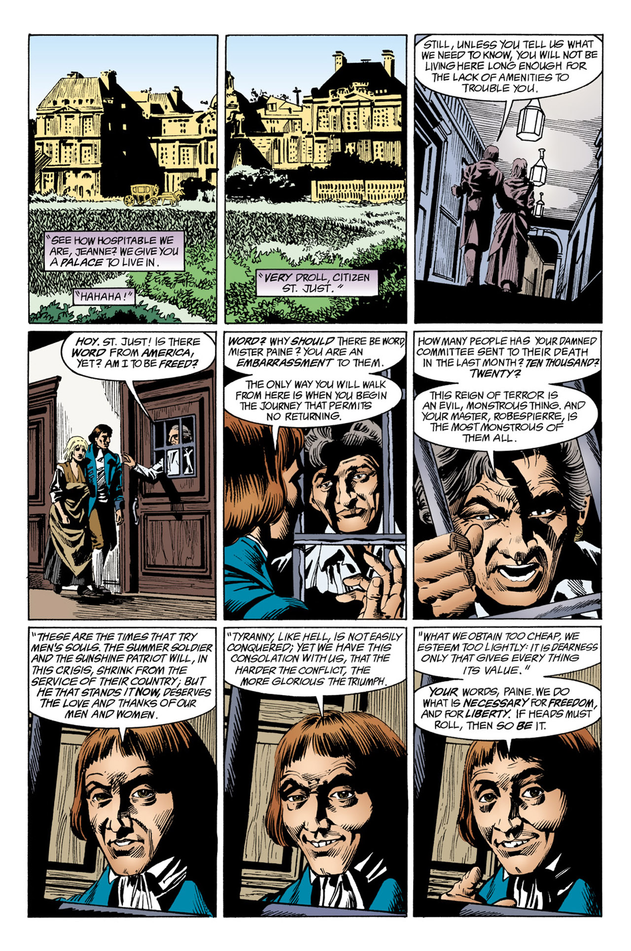Read The Sandman (1989) Manga Online