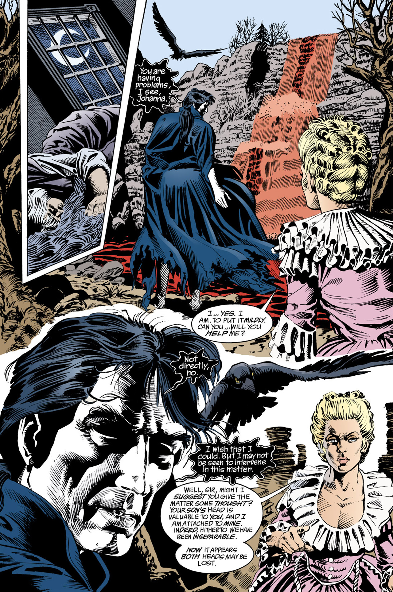 Read The Sandman (1989) Manga Online