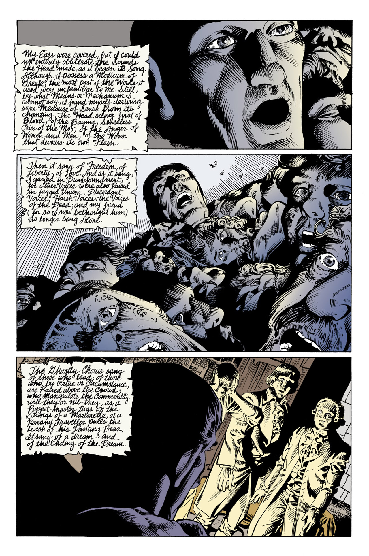 Read The Sandman (1989) Manga Online