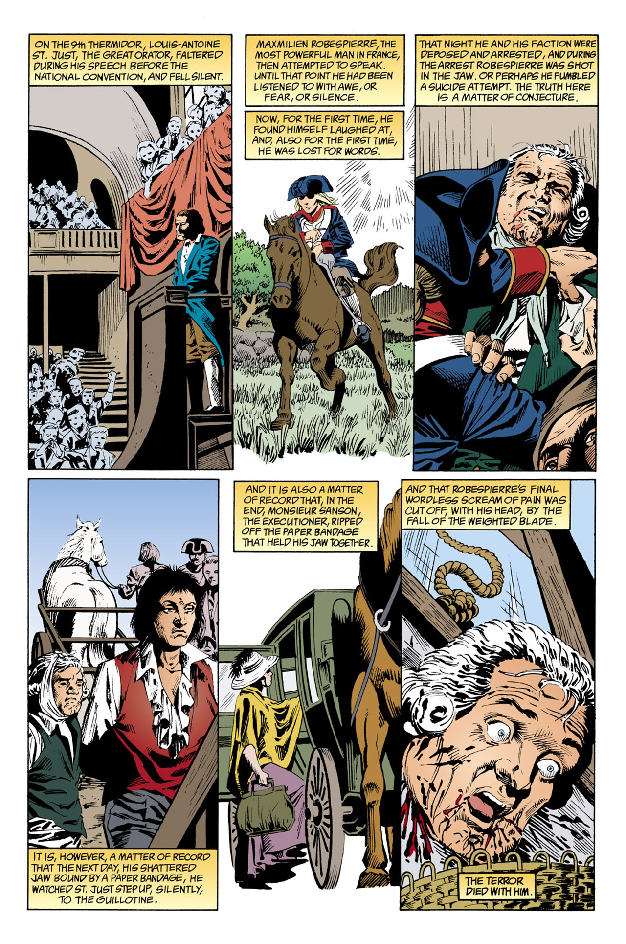 Read The Sandman (1989) Manga Online