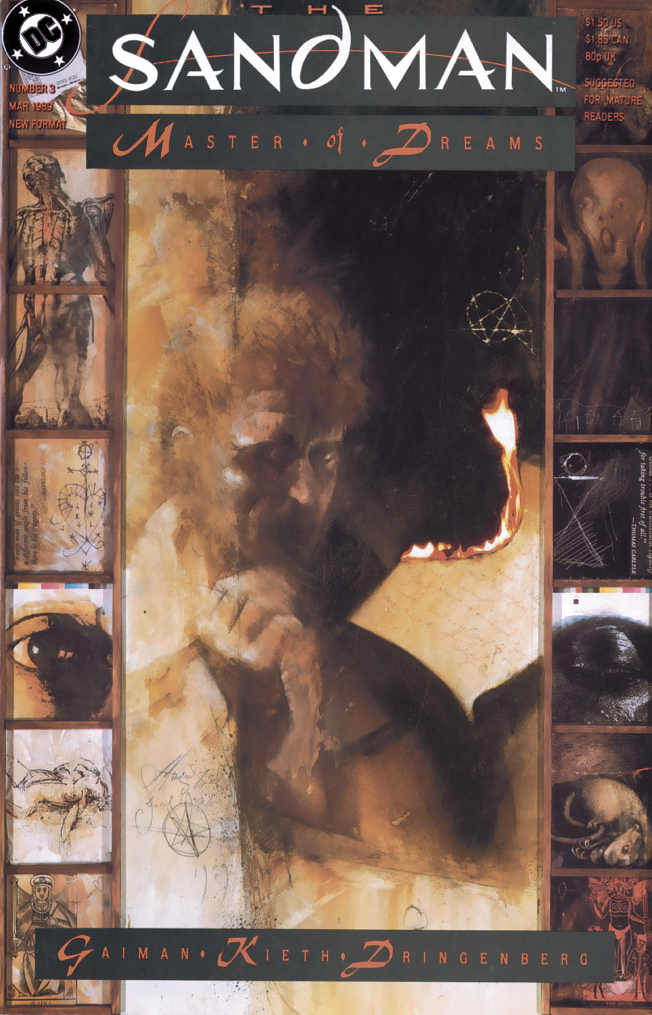 Read The Sandman (1989) Manga Online
