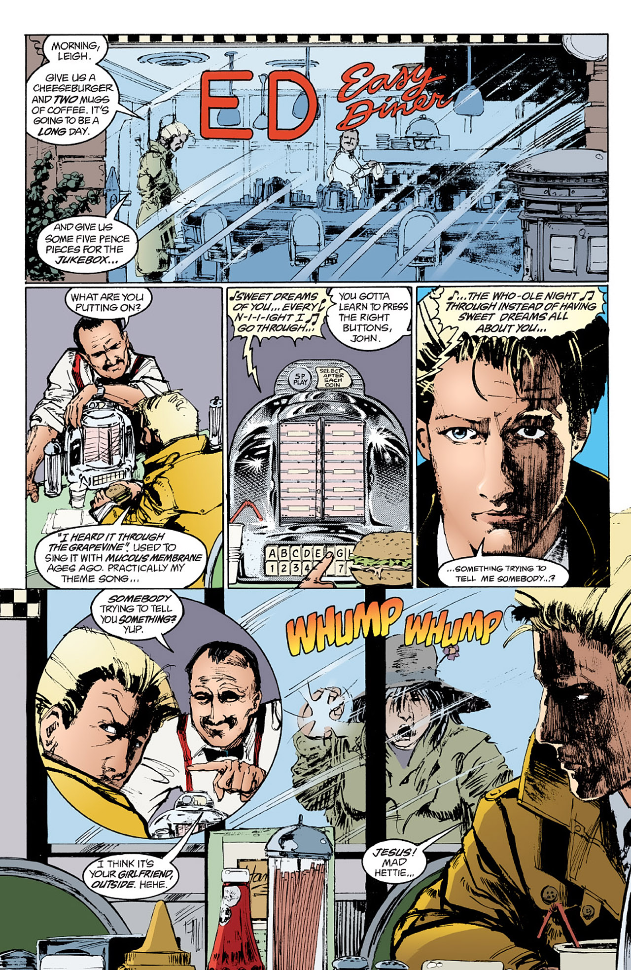 Read The Sandman (1989) Manga Online