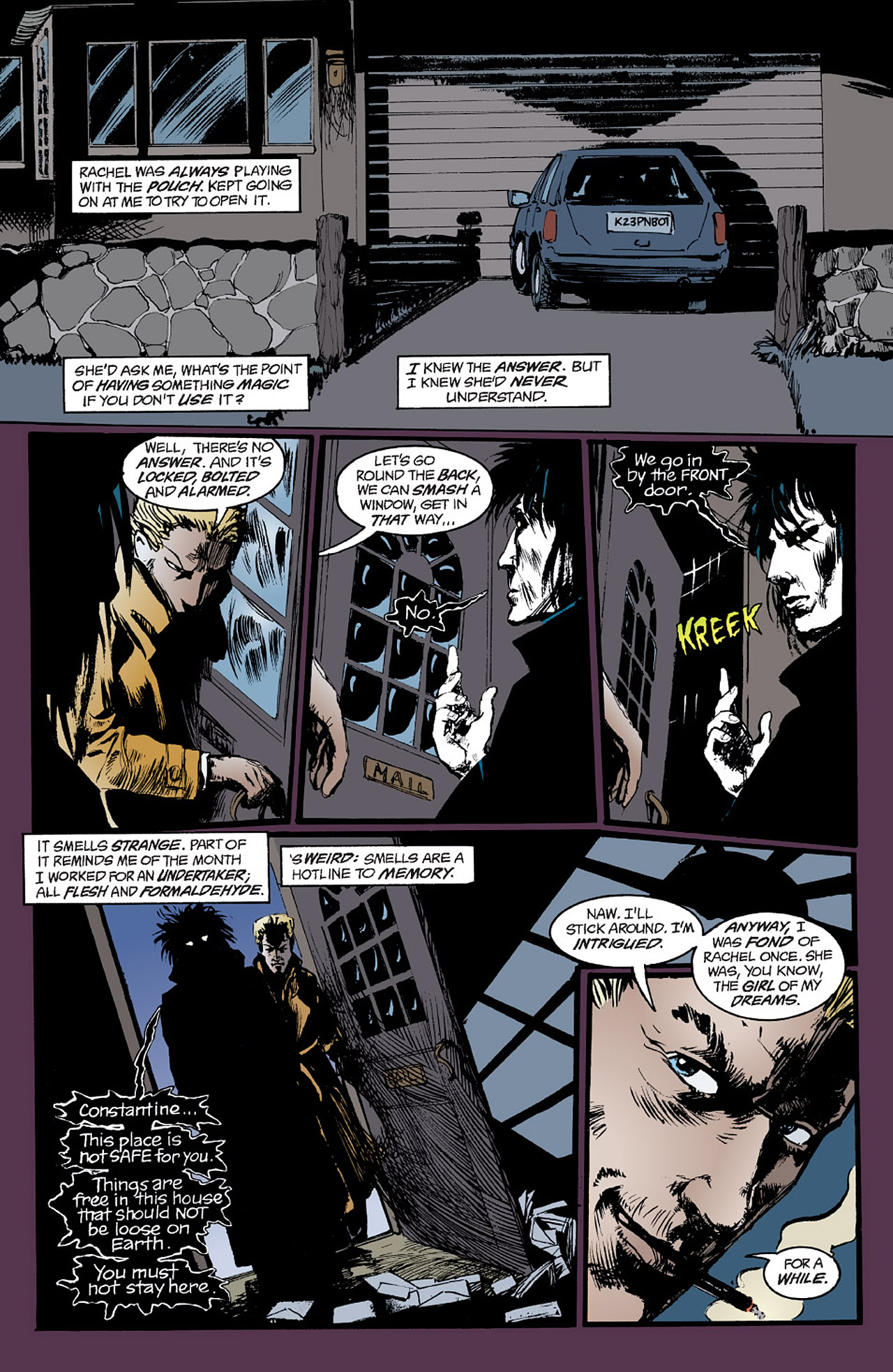 Read The Sandman (1989) Manga Online