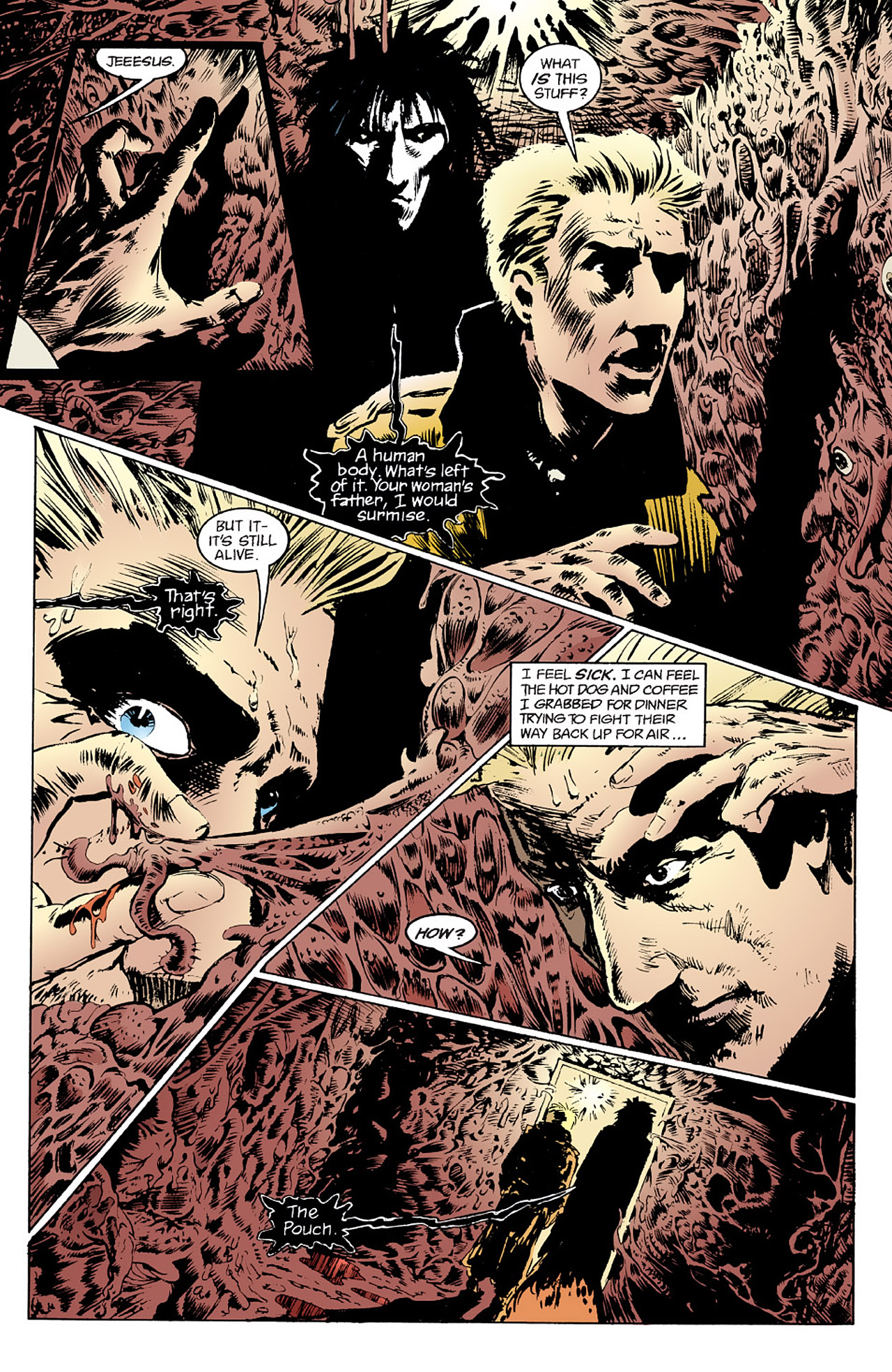 Read The Sandman (1989) Manga Online