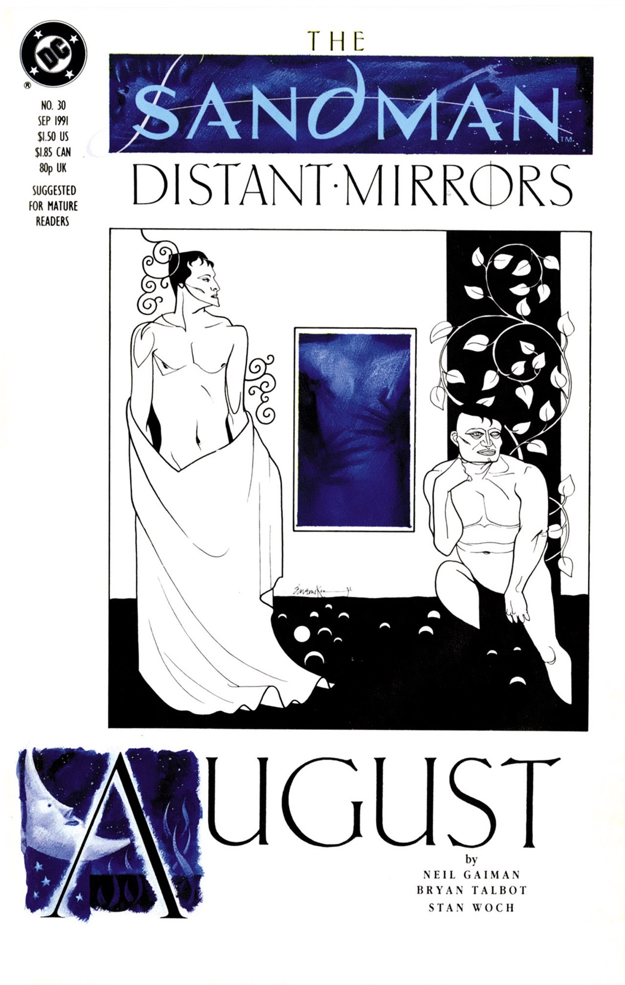 Read The Sandman (1989) Manga Online