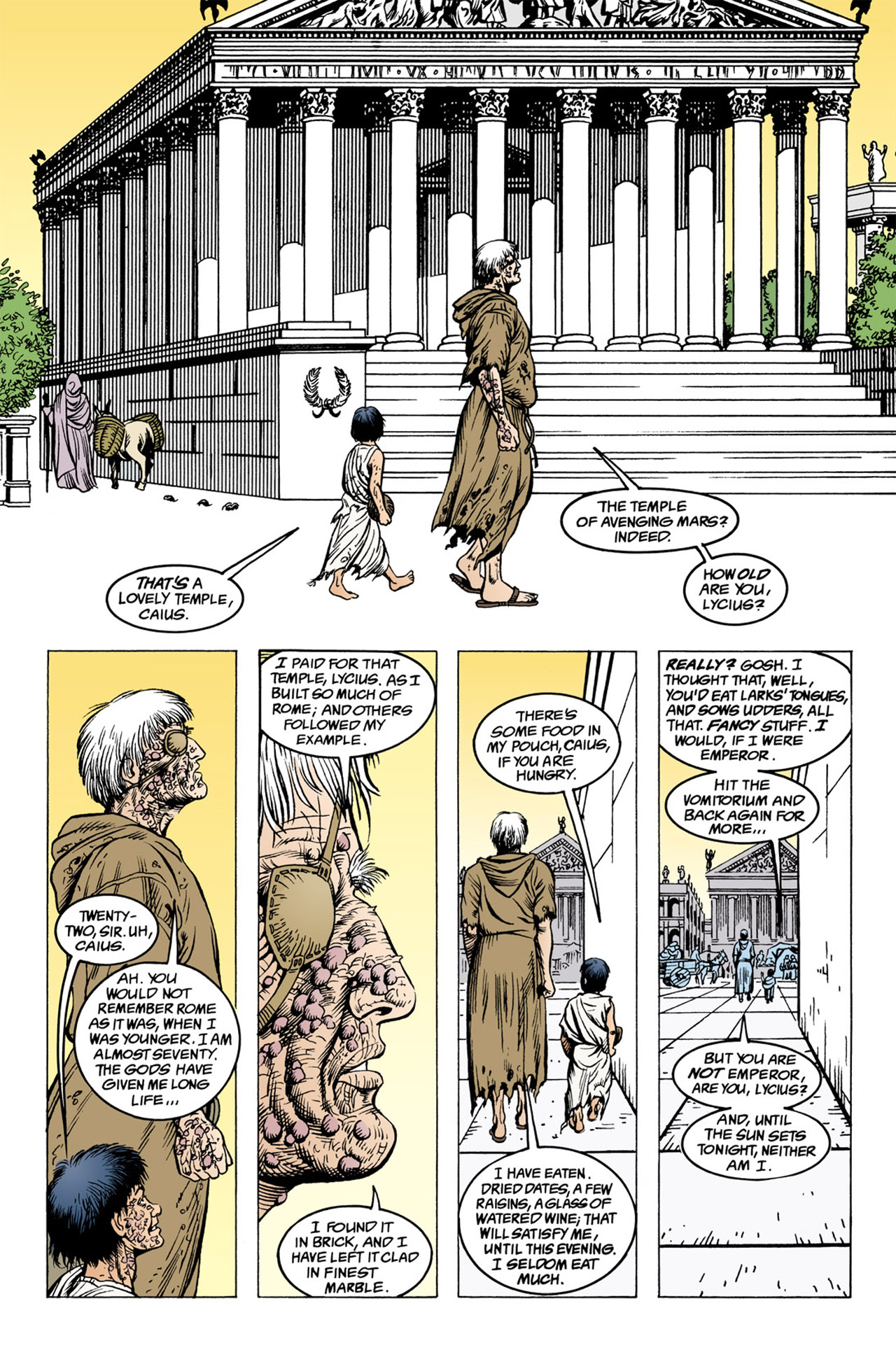 Read The Sandman (1989) Manga Online