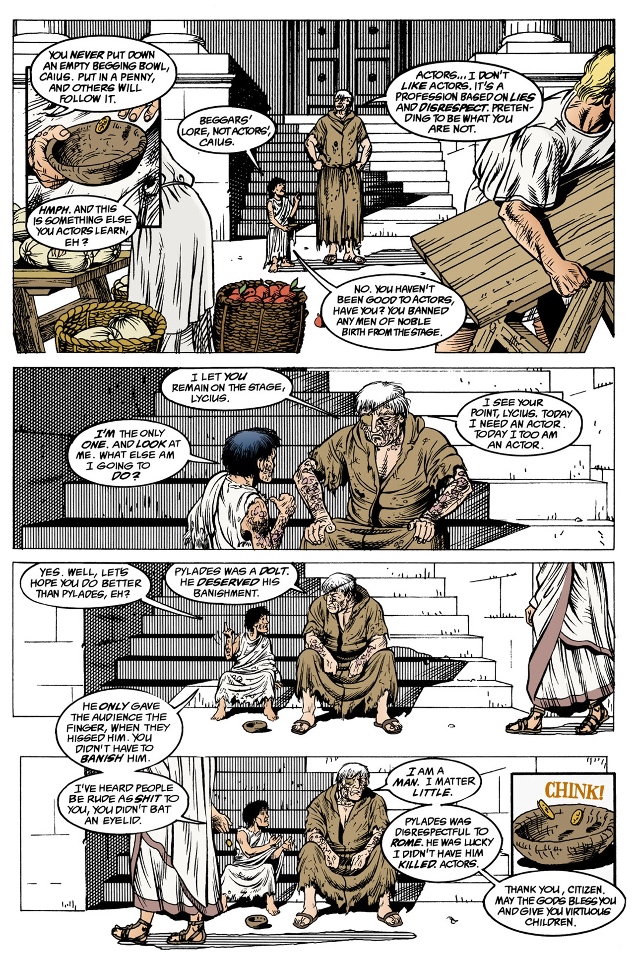 Read The Sandman (1989) Manga Online