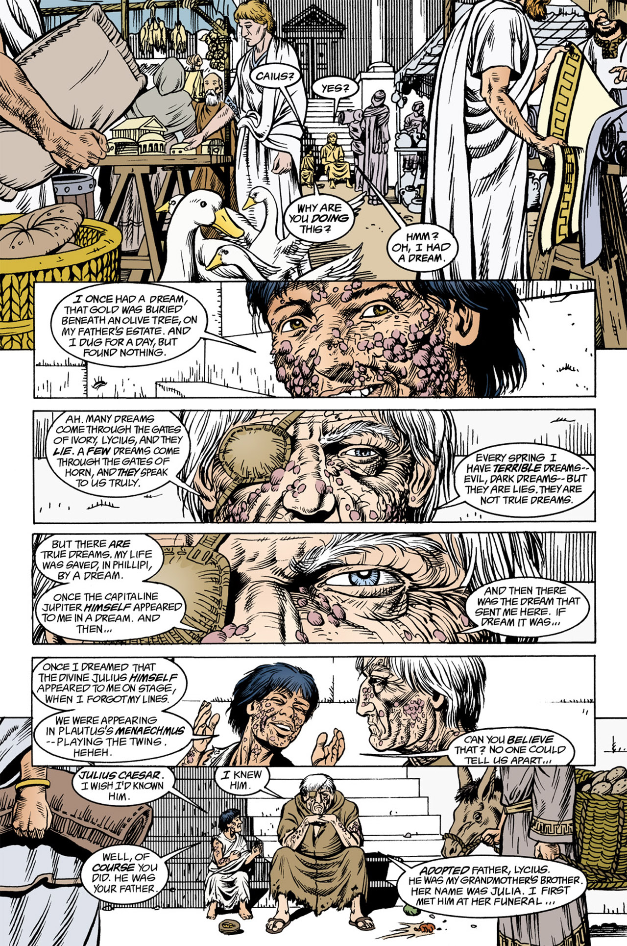 Read The Sandman (1989) Manga Online