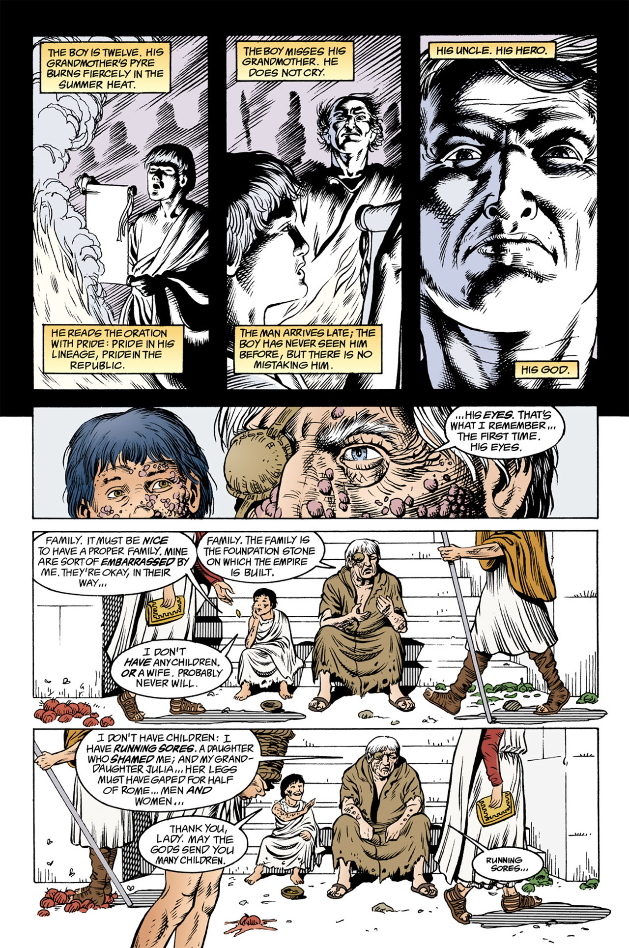 Read The Sandman (1989) Manga Online