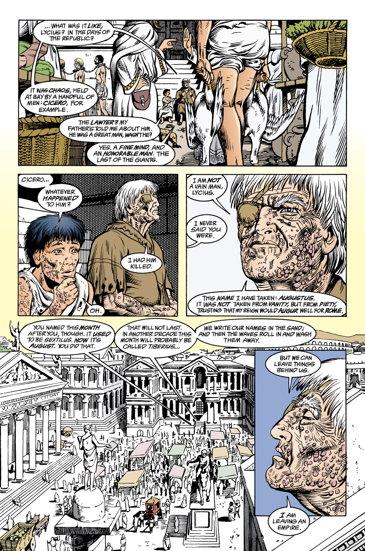 Read The Sandman (1989) Manga Online