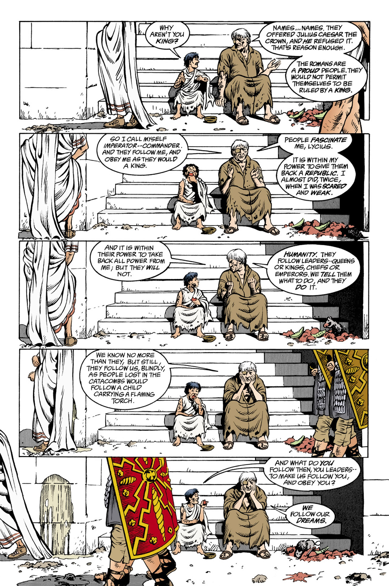 Read The Sandman (1989) Manga Online