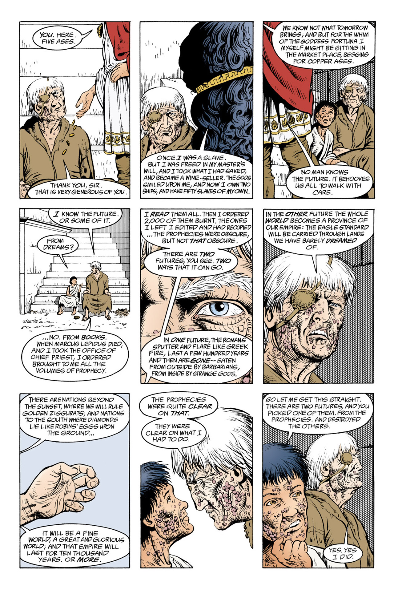 Read The Sandman (1989) Manga Online