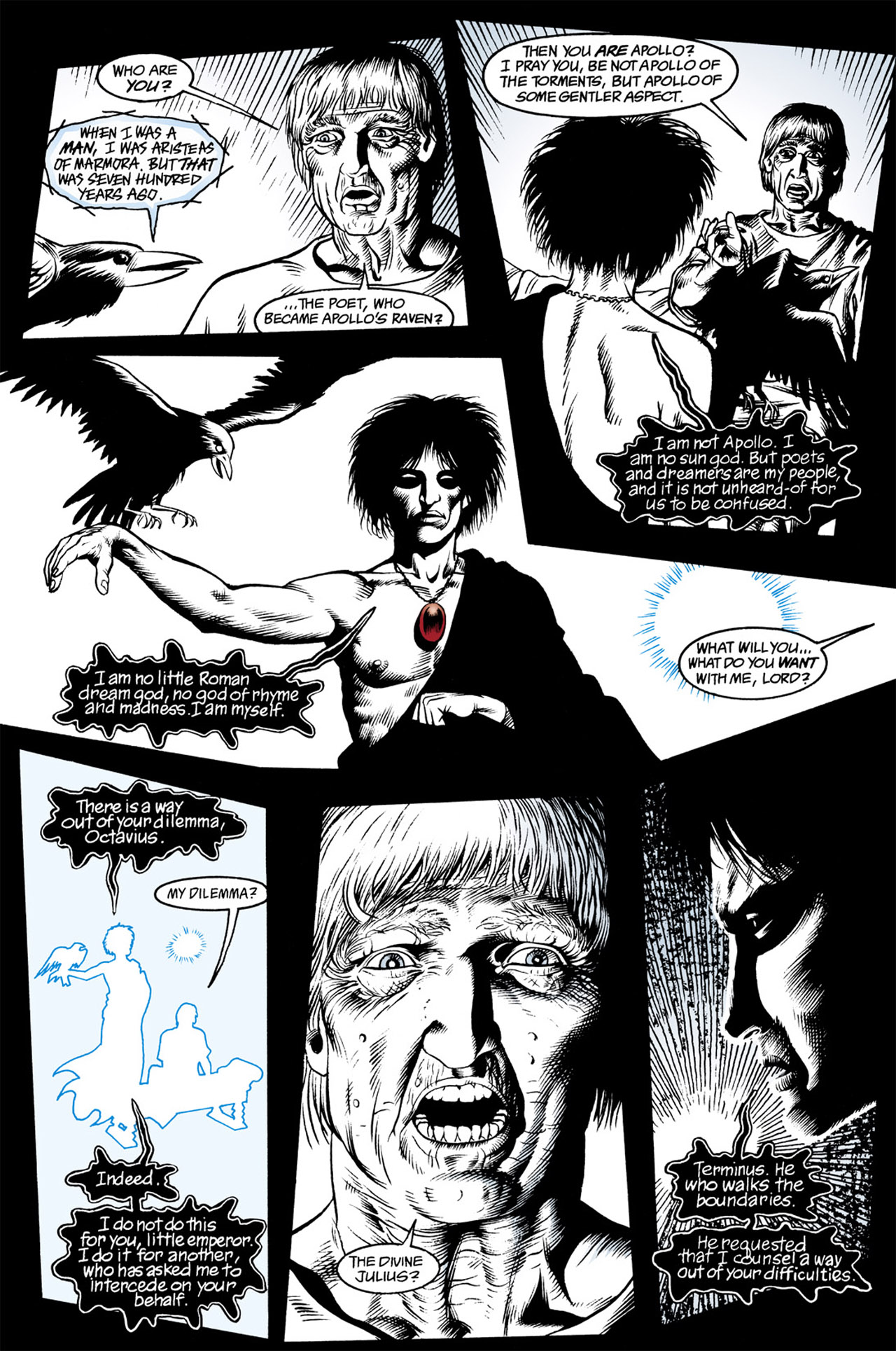 Read The Sandman (1989) Manga Online