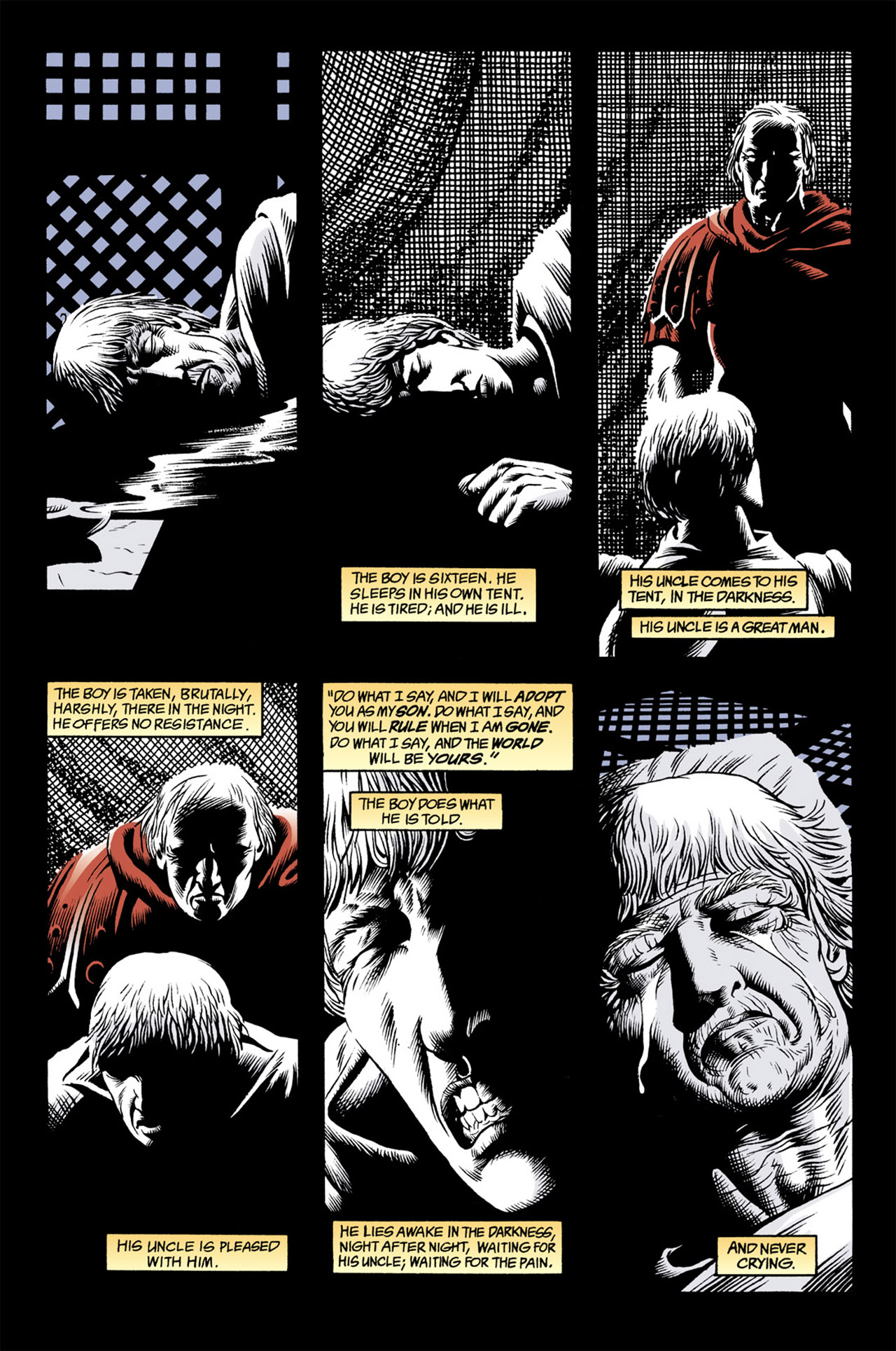 Read The Sandman (1989) Manga Online