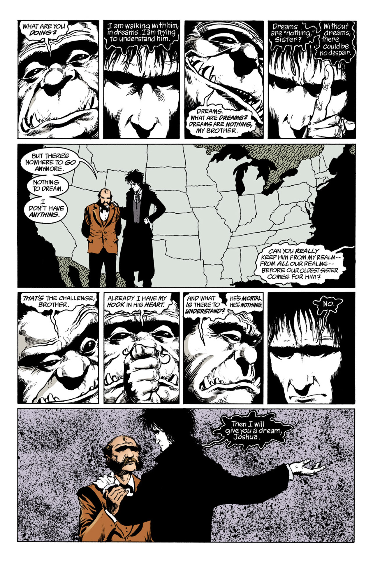Read The Sandman (1989) Manga Online