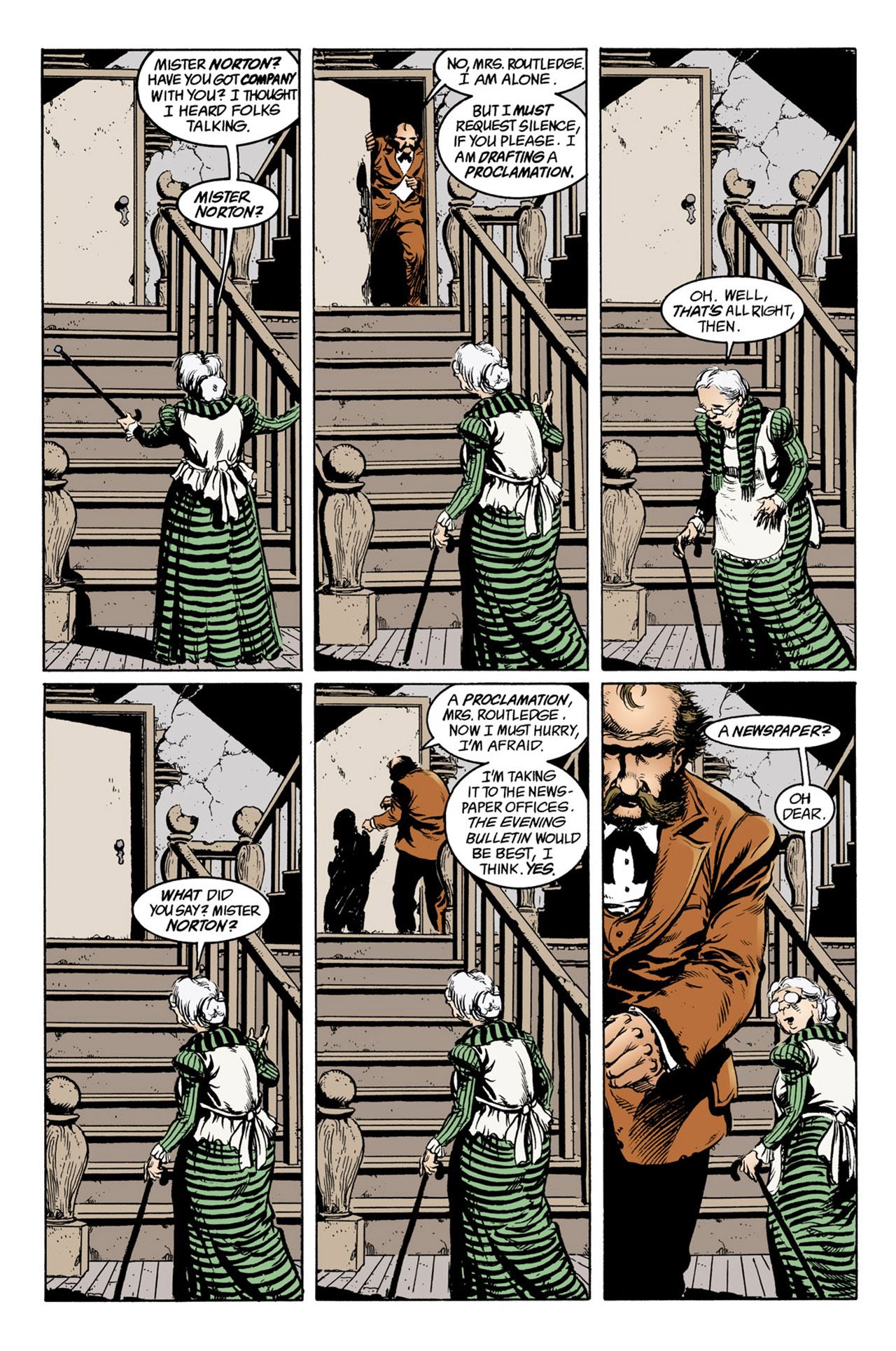 Read The Sandman (1989) Manga Online