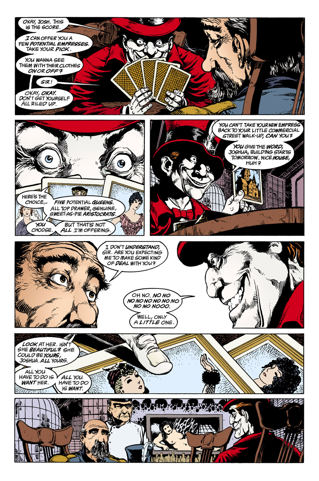 Read The Sandman (1989) Manga Online