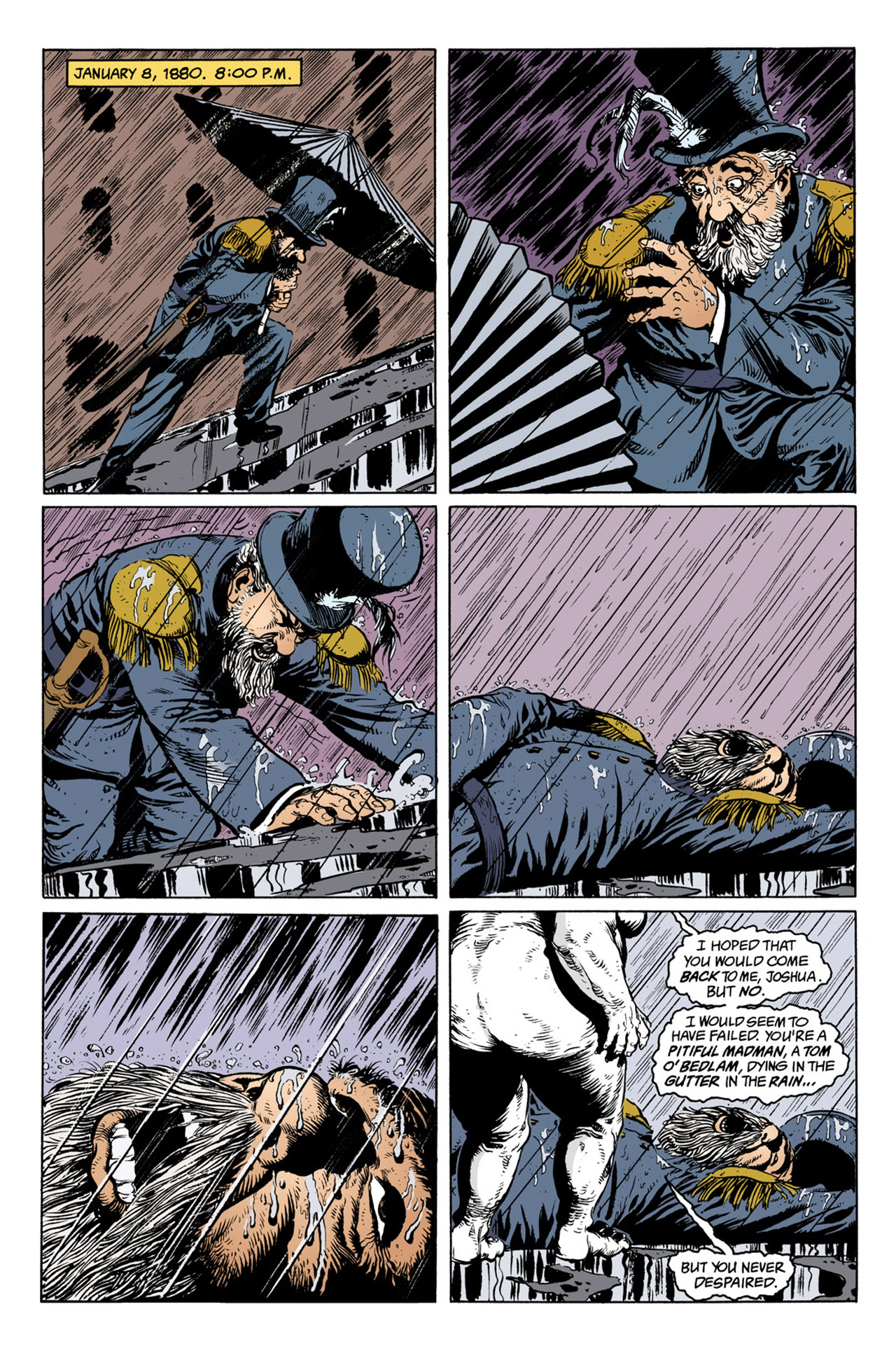 Read The Sandman (1989) Manga Online