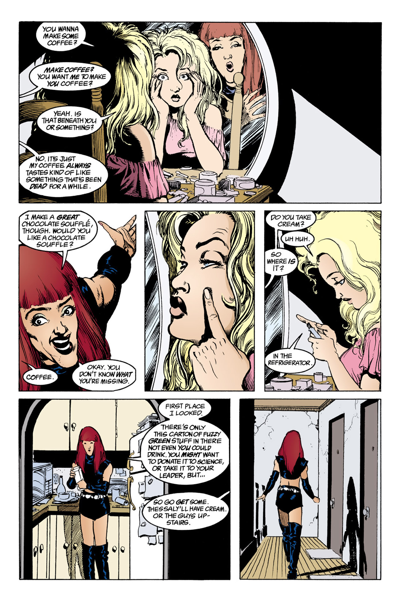 Read The Sandman (1989) Manga Online