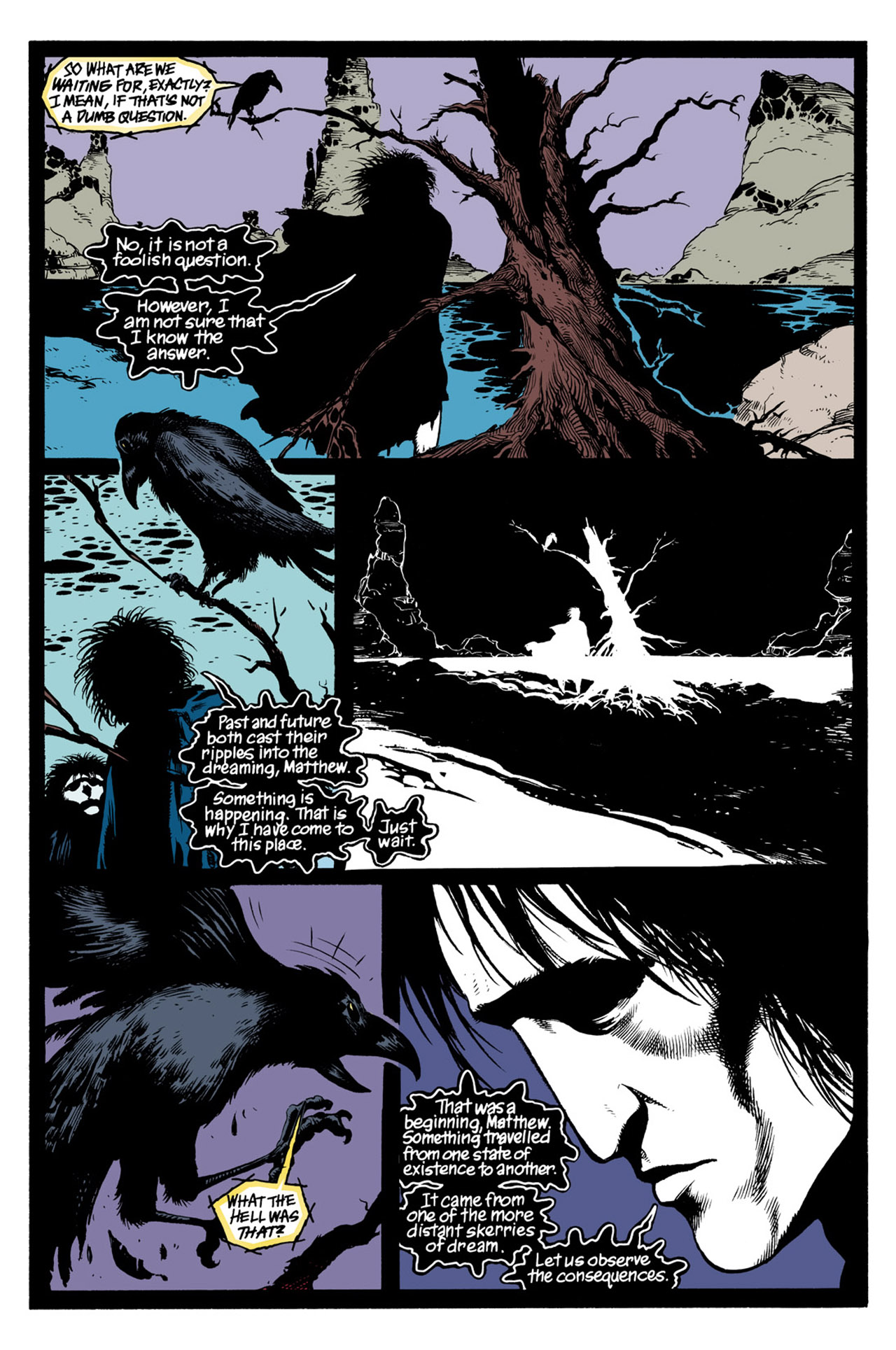 Read The Sandman (1989) Manga Online