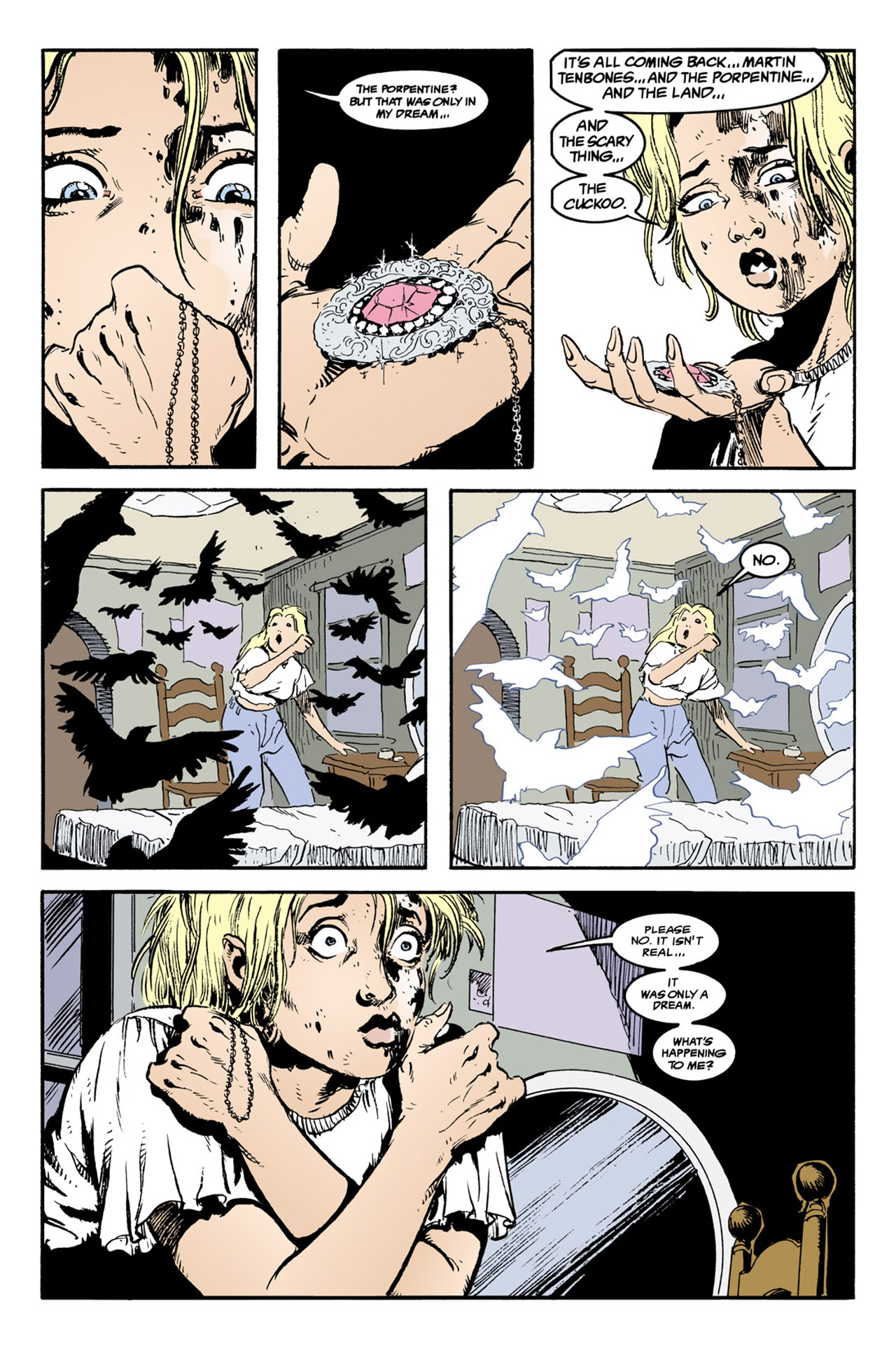 Read The Sandman (1989) Manga Online
