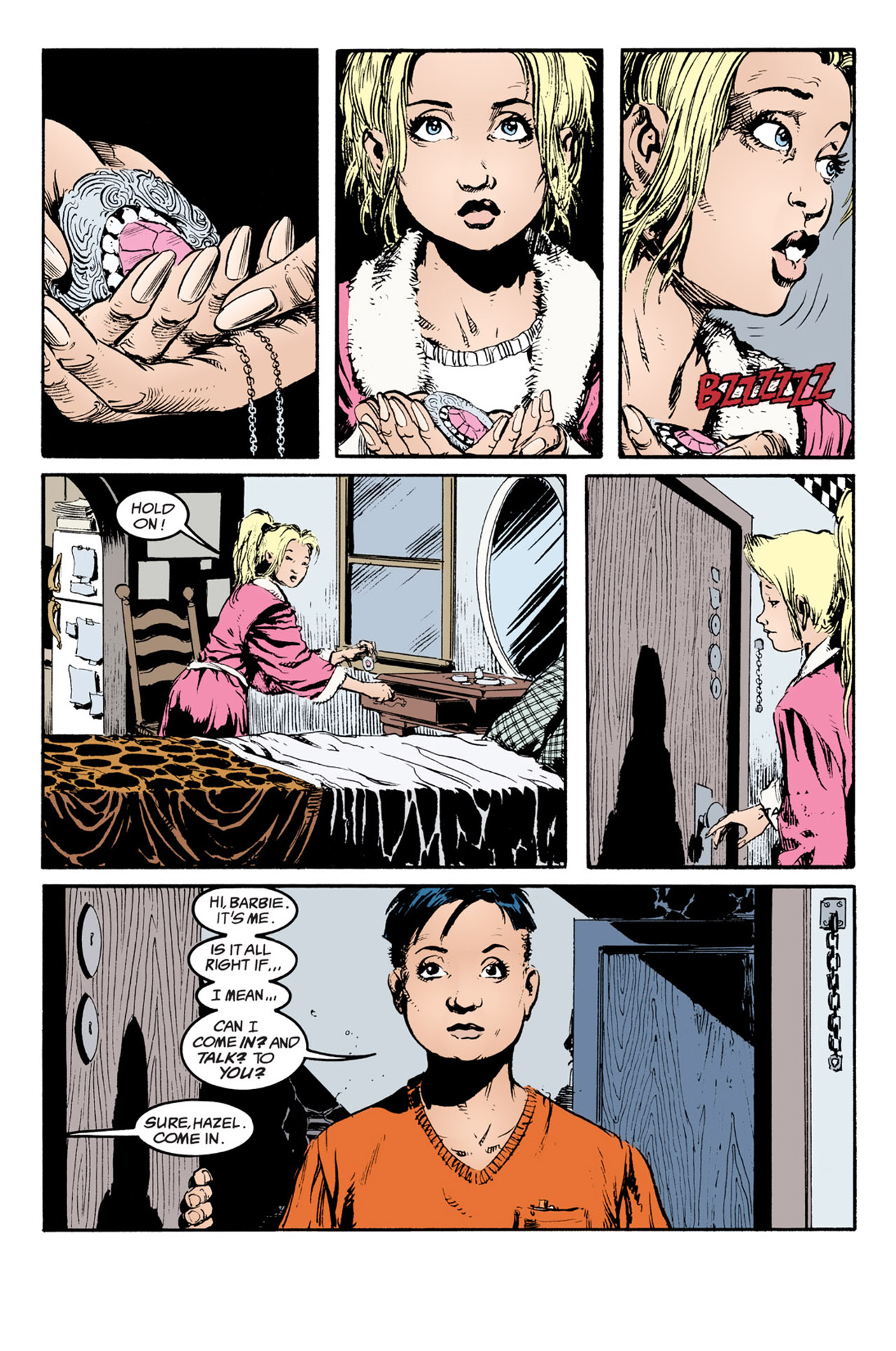 Read The Sandman (1989) Manga Online