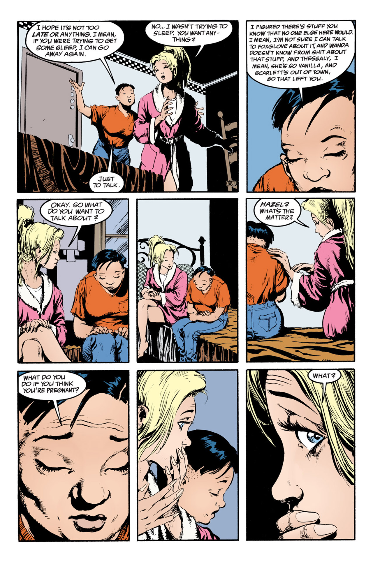 Read The Sandman (1989) Manga Online
