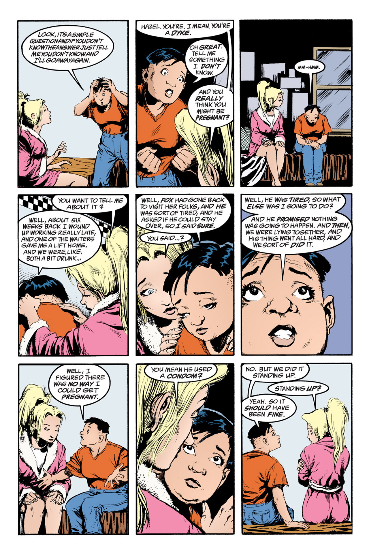 Read The Sandman (1989) Manga Online
