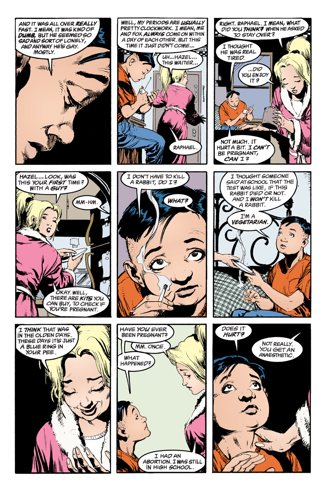 Read The Sandman (1989) Manga Online