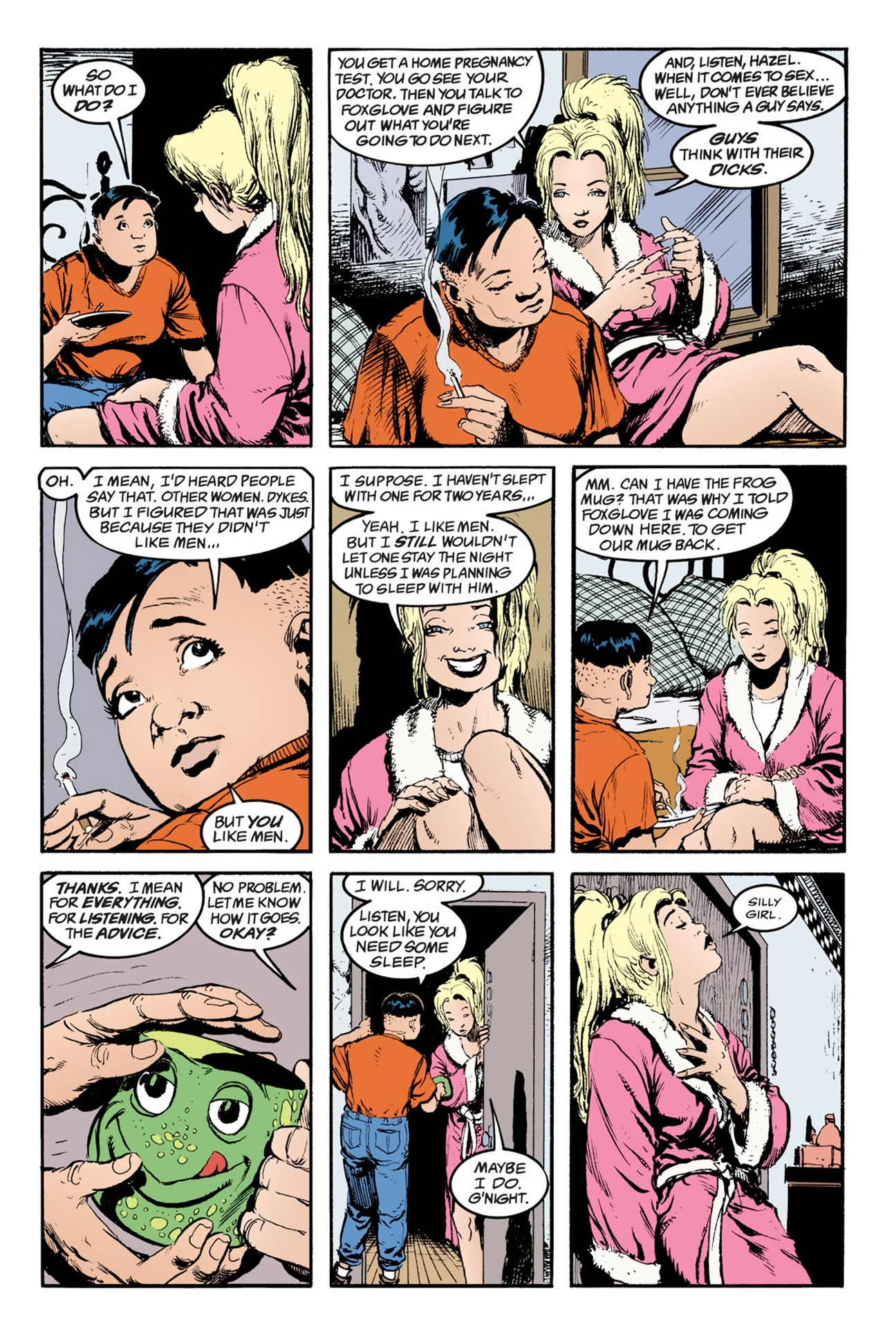 Read The Sandman (1989) Manga Online