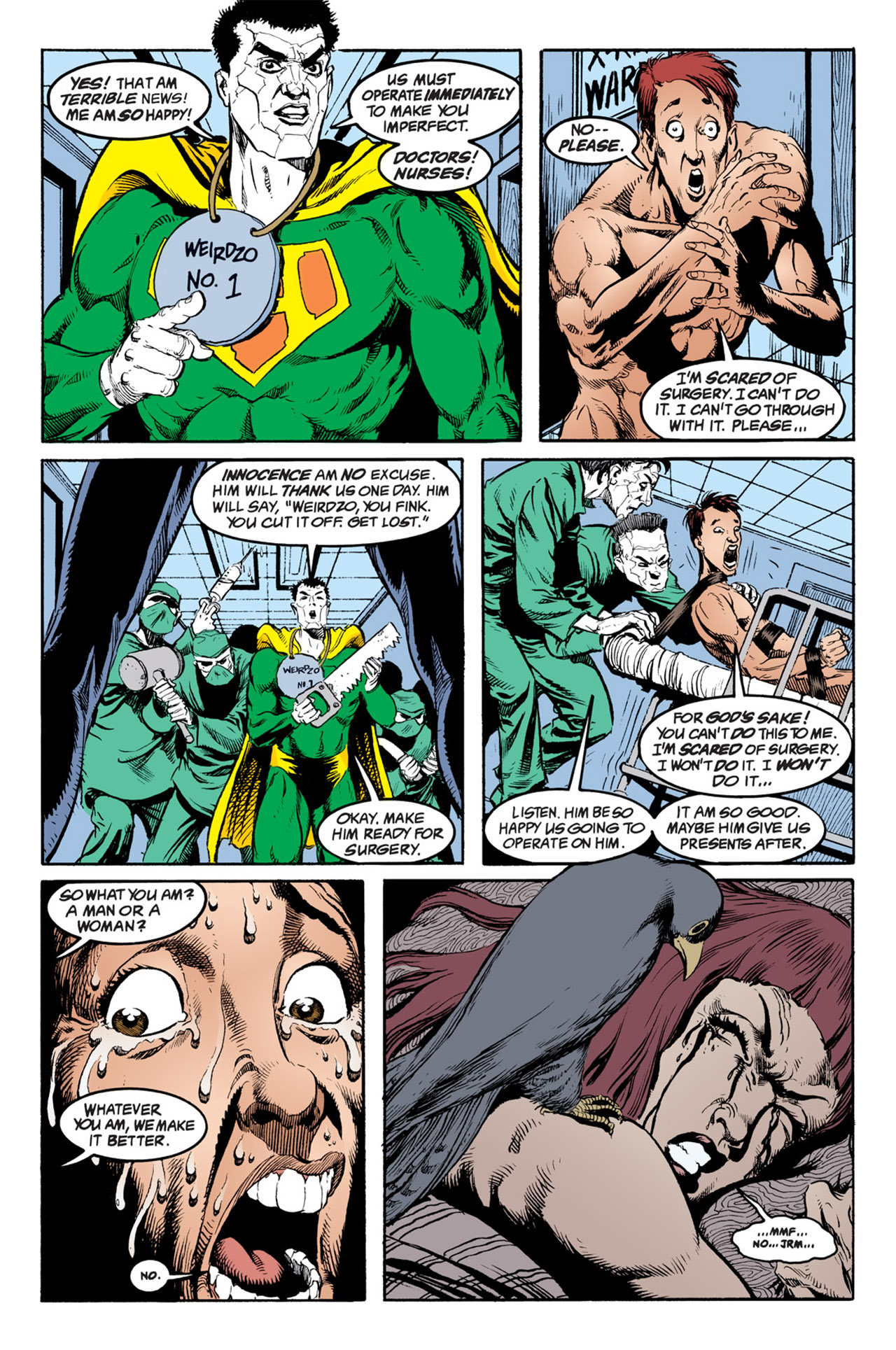 Read The Sandman (1989) Manga Online