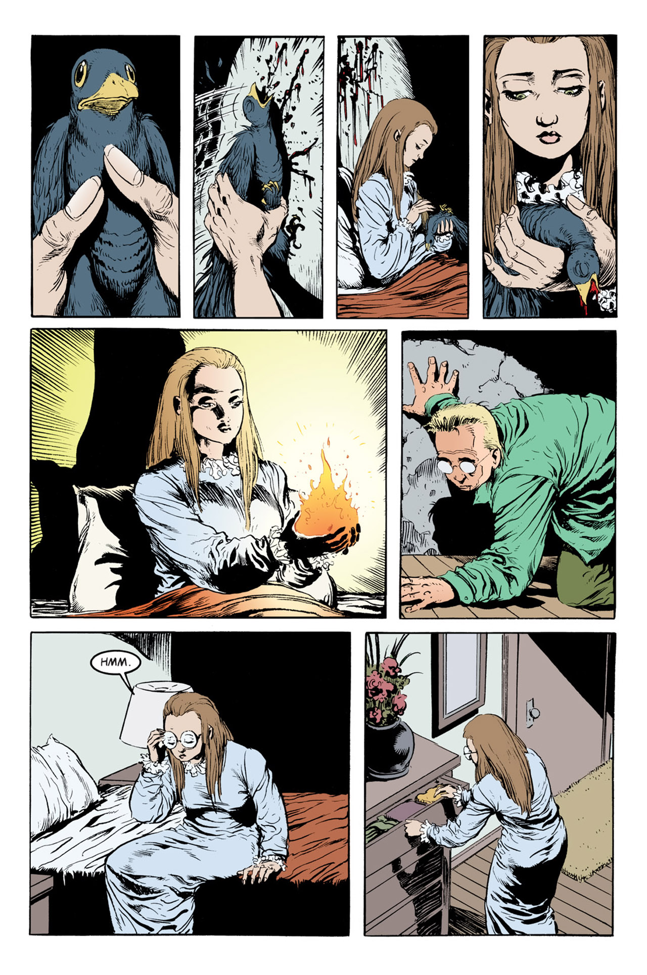 Read The Sandman (1989) Manga Online