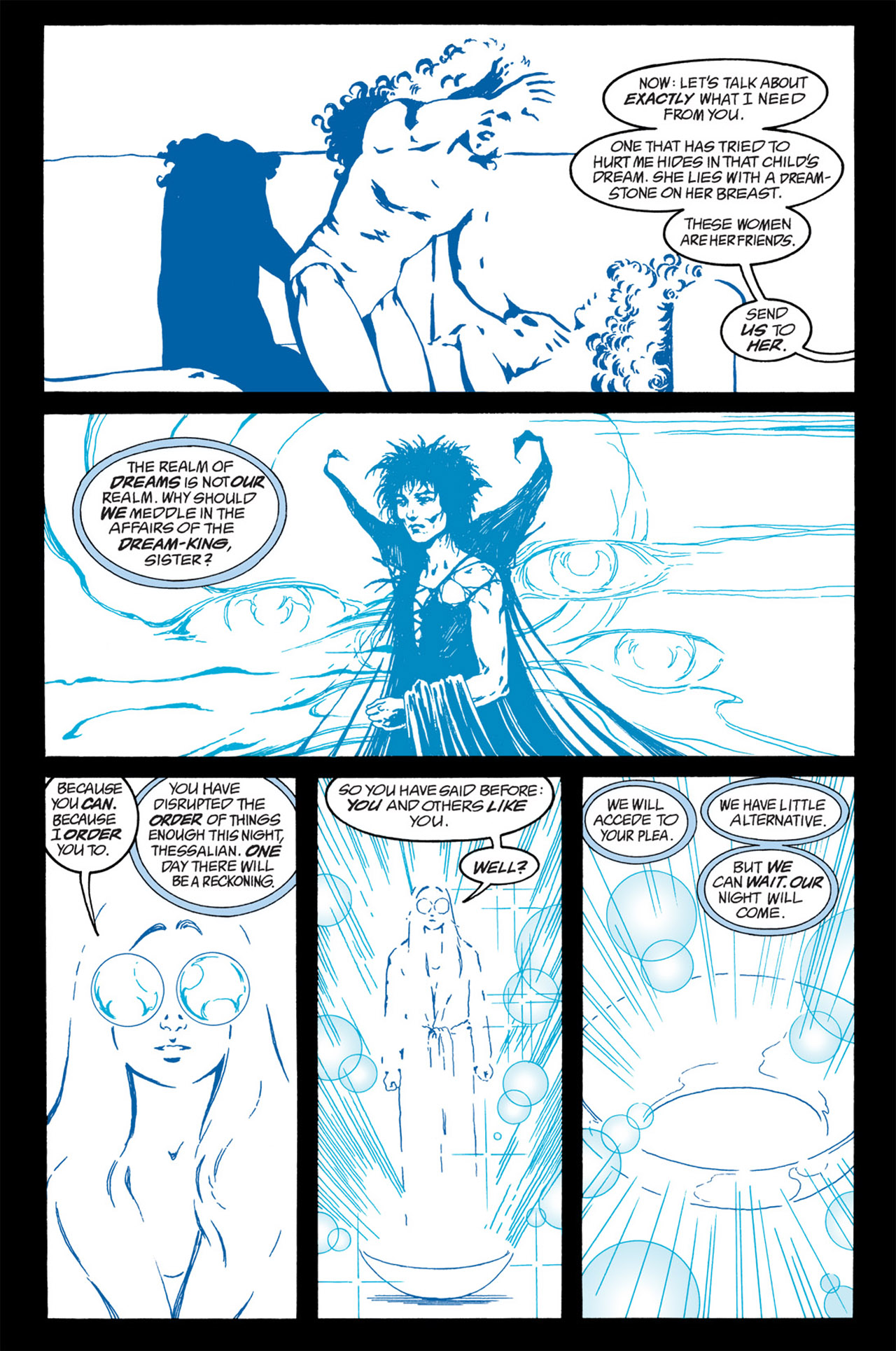 Read The Sandman (1989) Manga Online