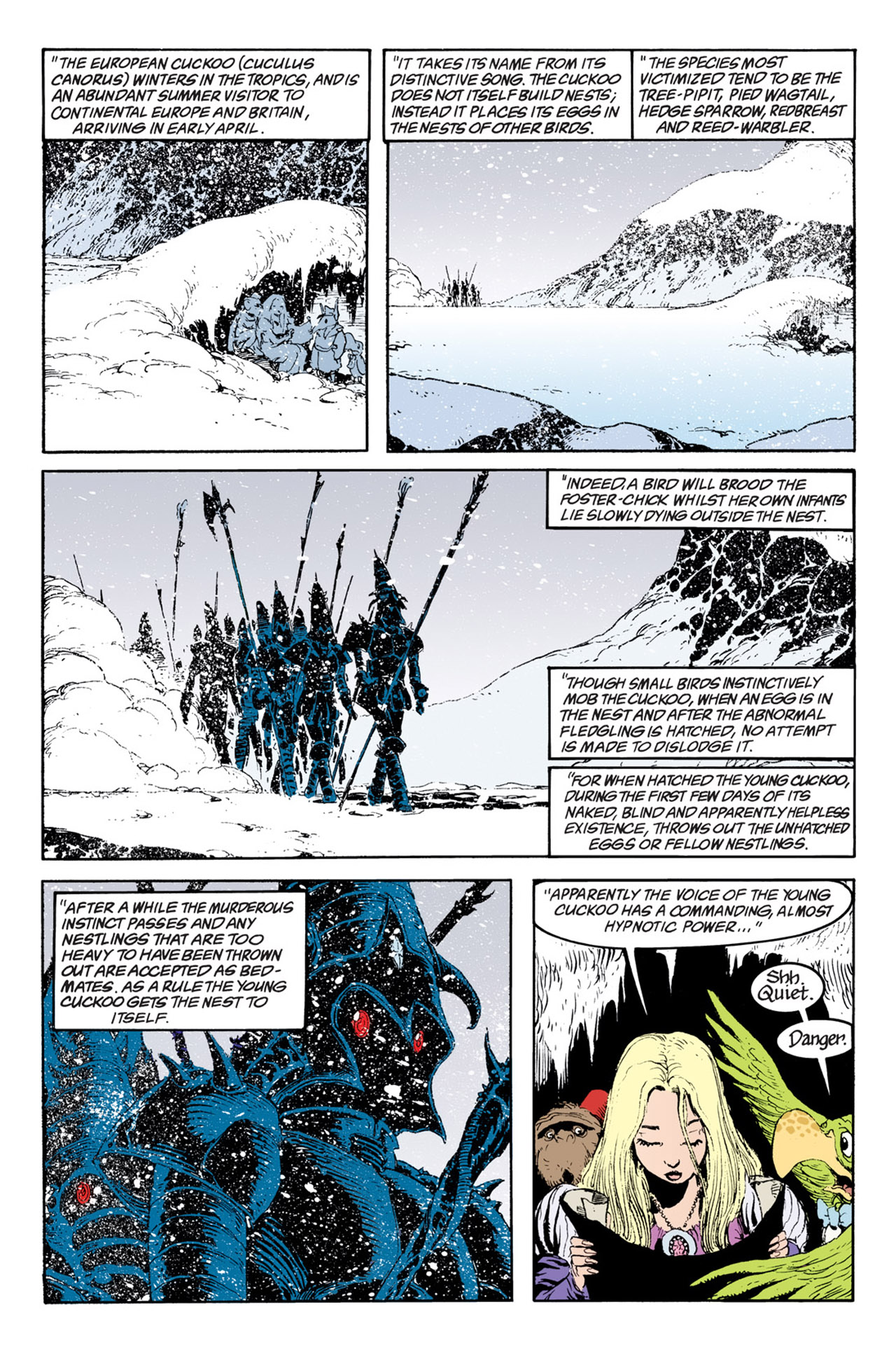 Read The Sandman (1989) Manga Online
