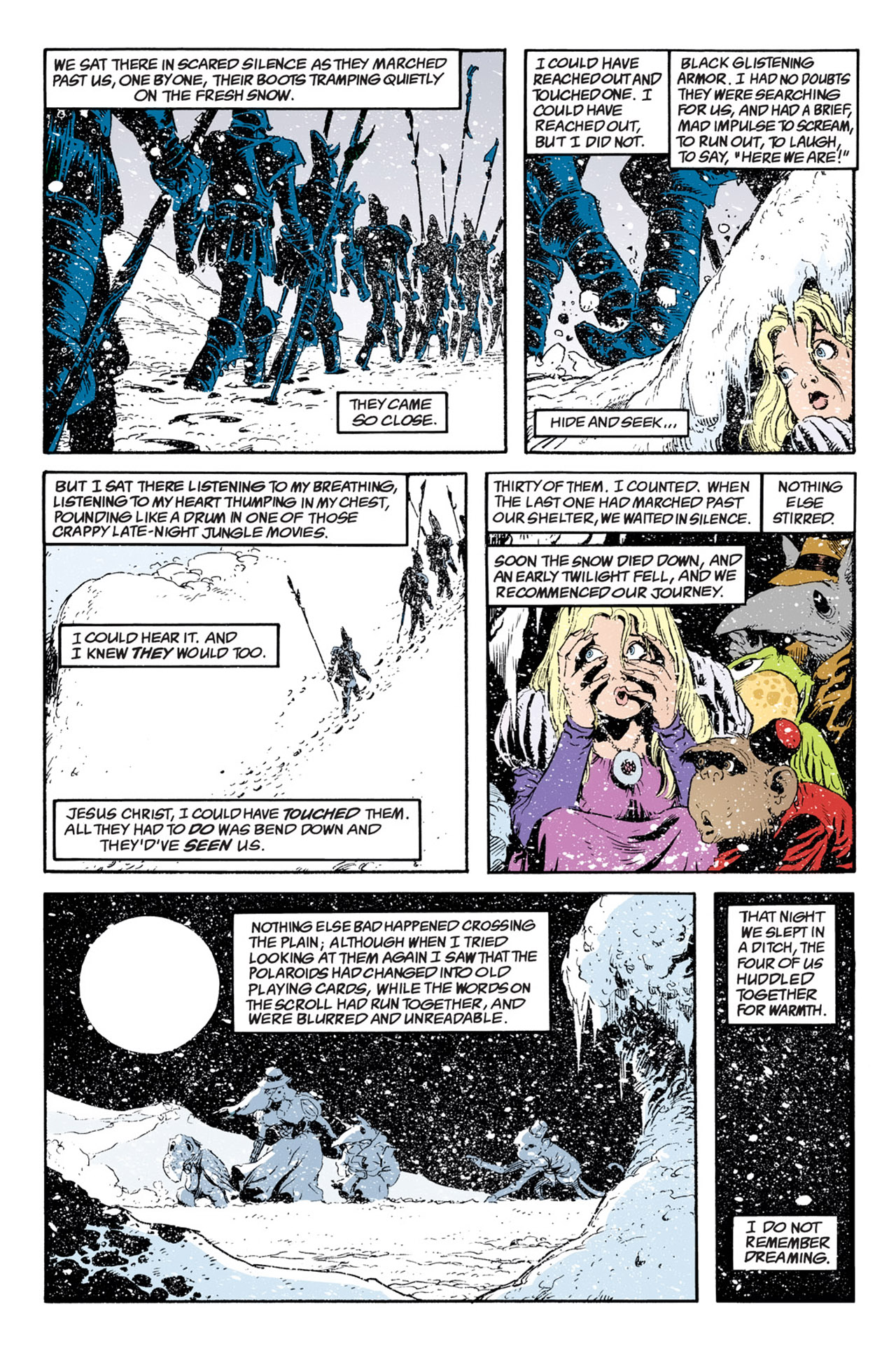 Read The Sandman (1989) Manga Online