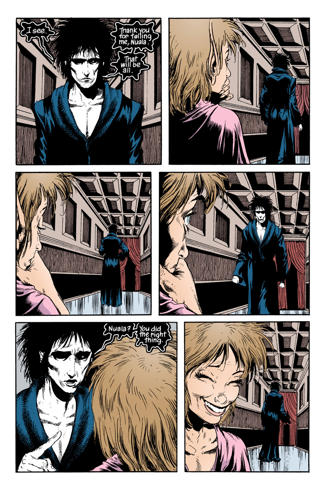Read The Sandman (1989) Manga Online