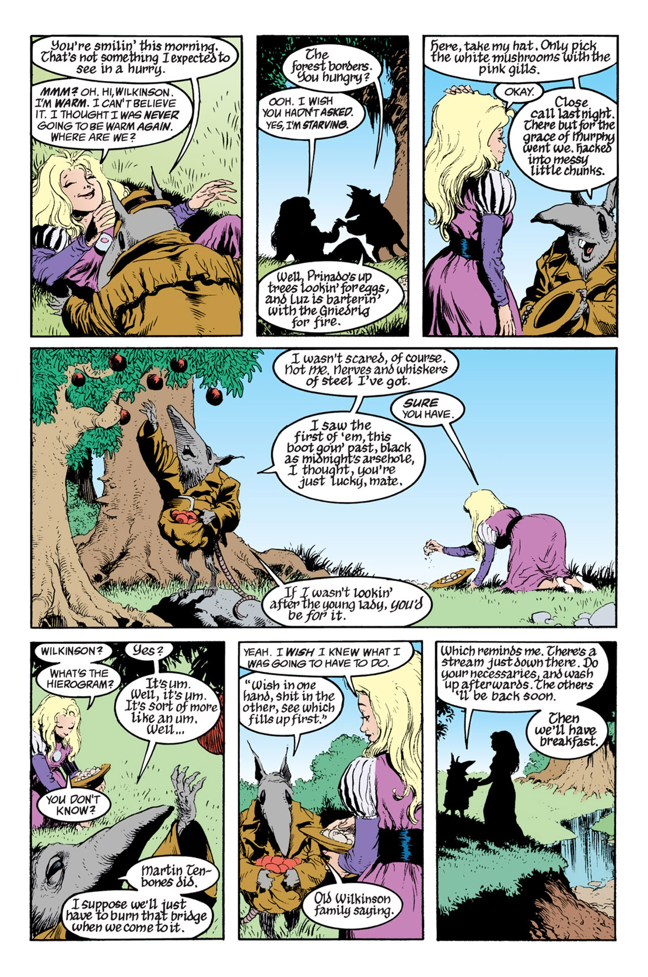 Read The Sandman (1989) Manga Online