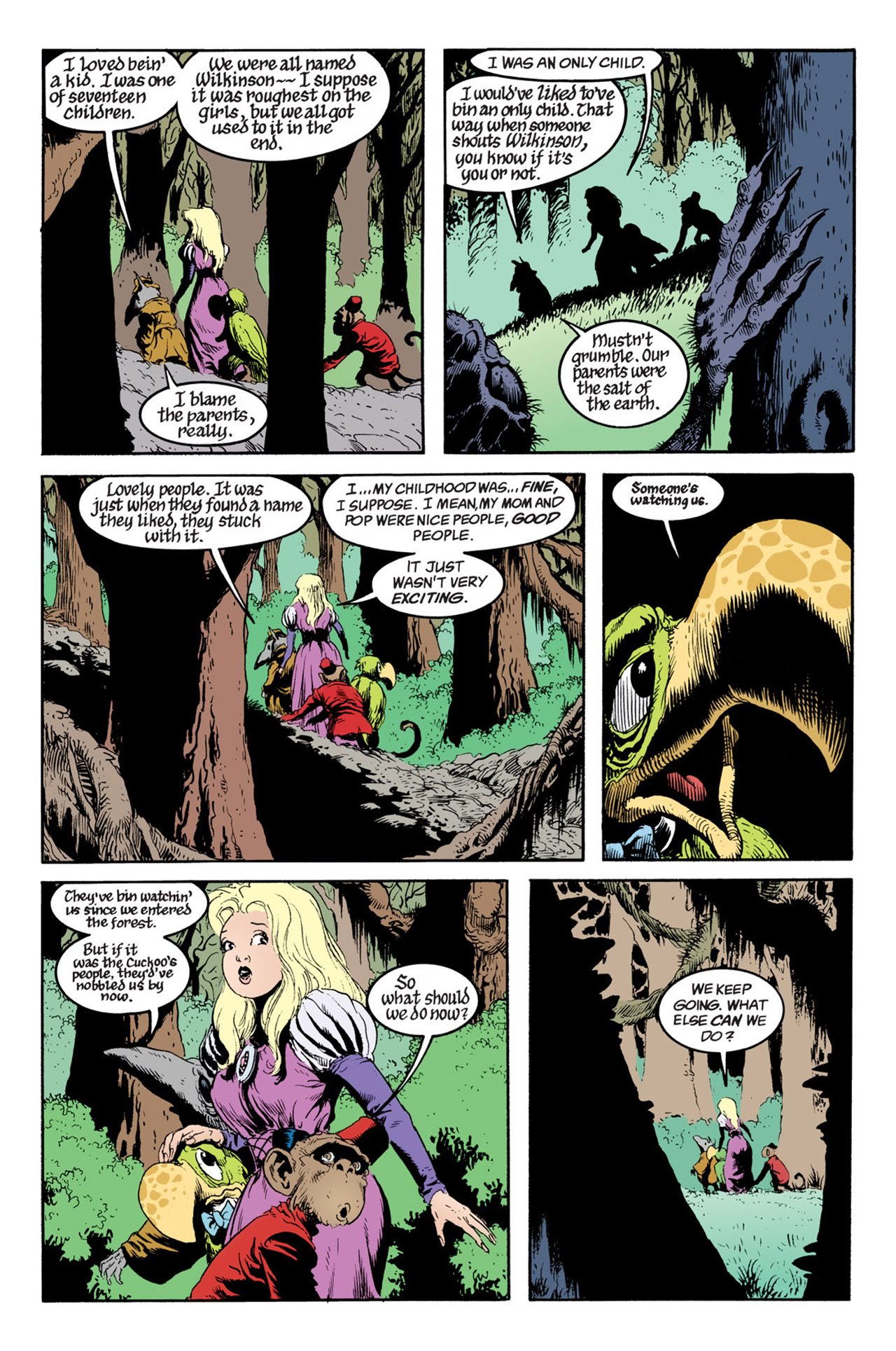 Read The Sandman (1989) Manga Online