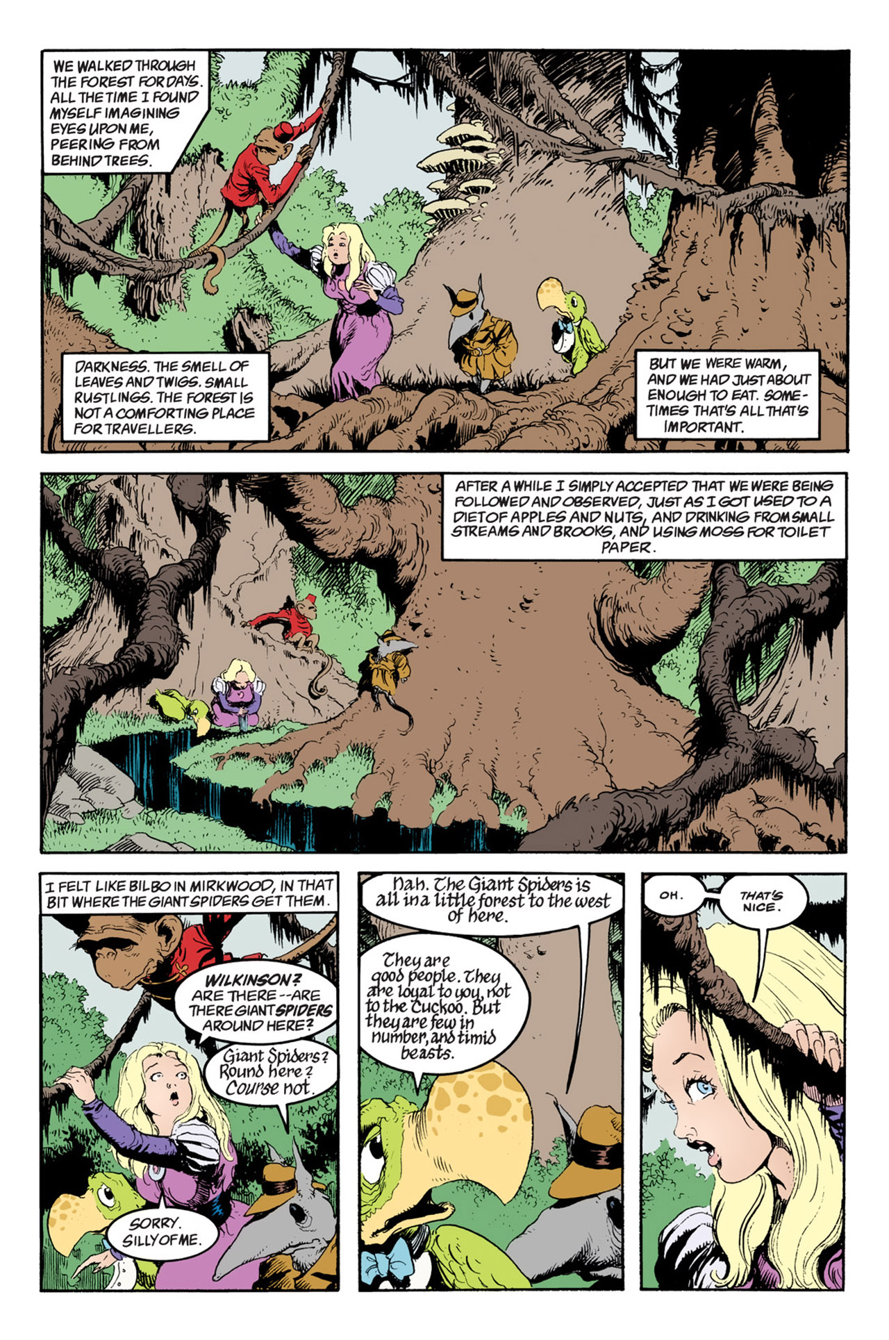 Read The Sandman (1989) Manga Online