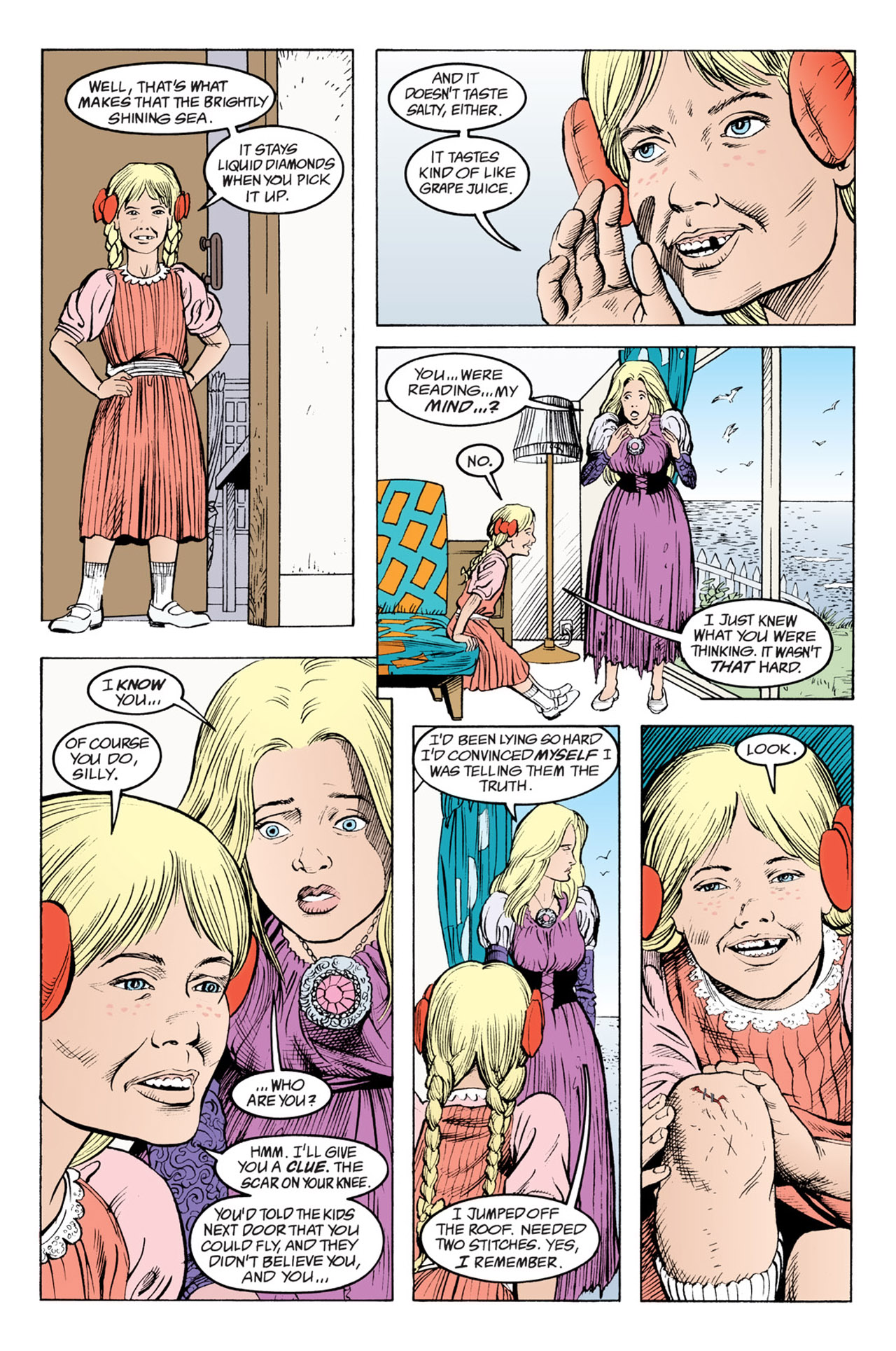 Read The Sandman (1989) Manga Online