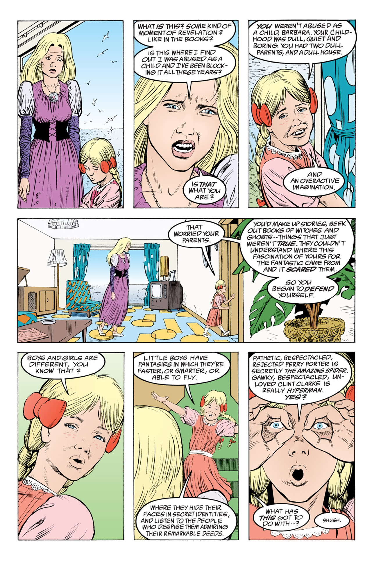 Read The Sandman (1989) Manga Online