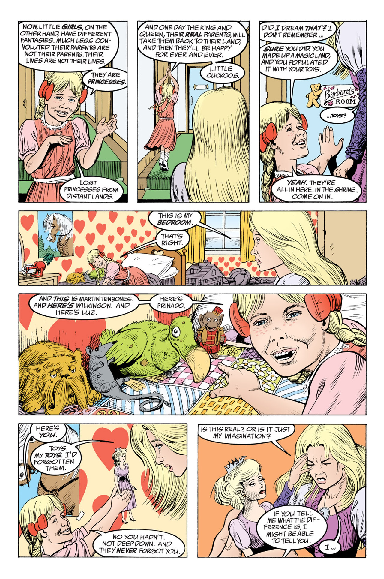 Read The Sandman (1989) Manga Online