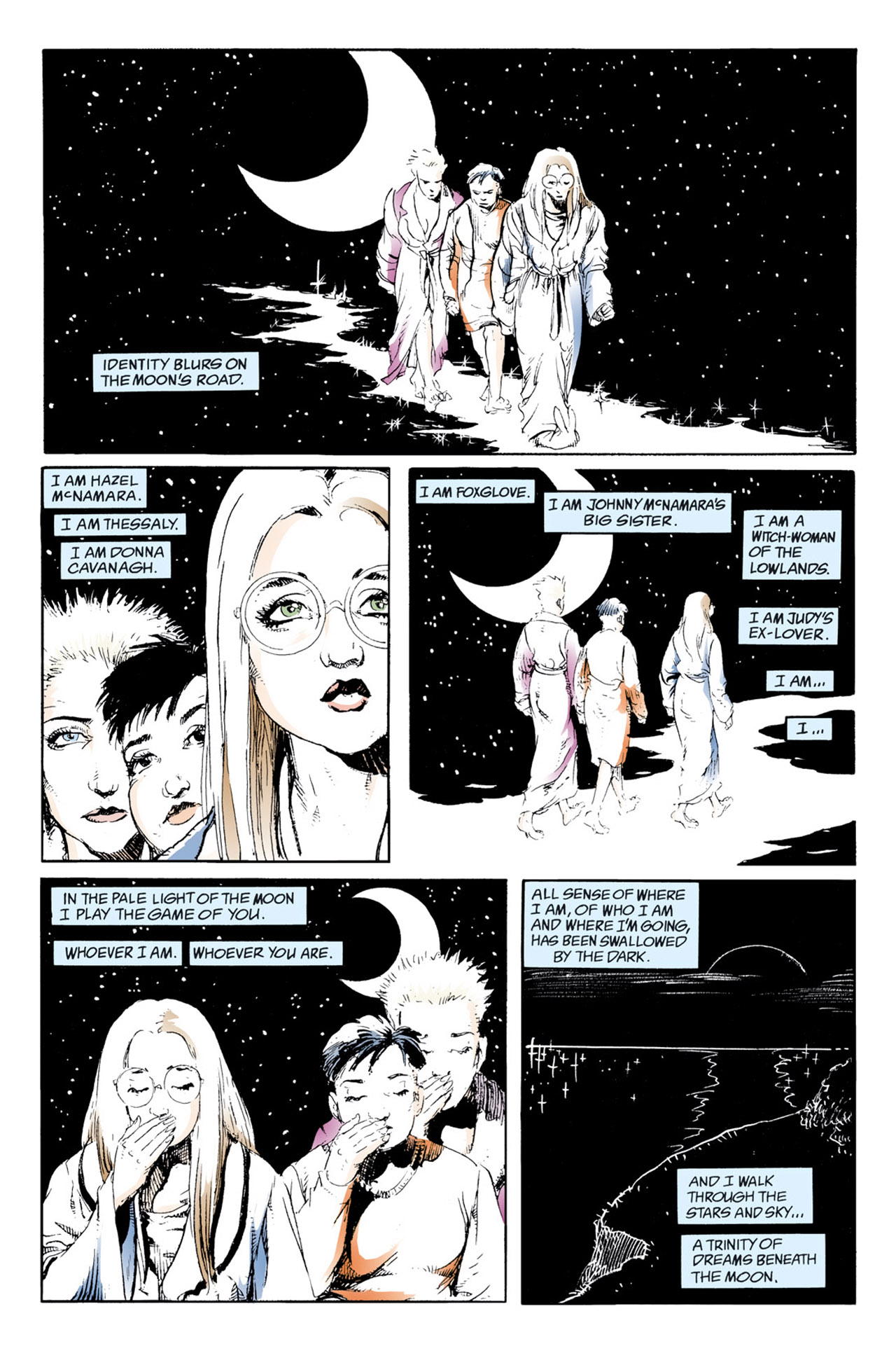 Read The Sandman (1989) Manga Online