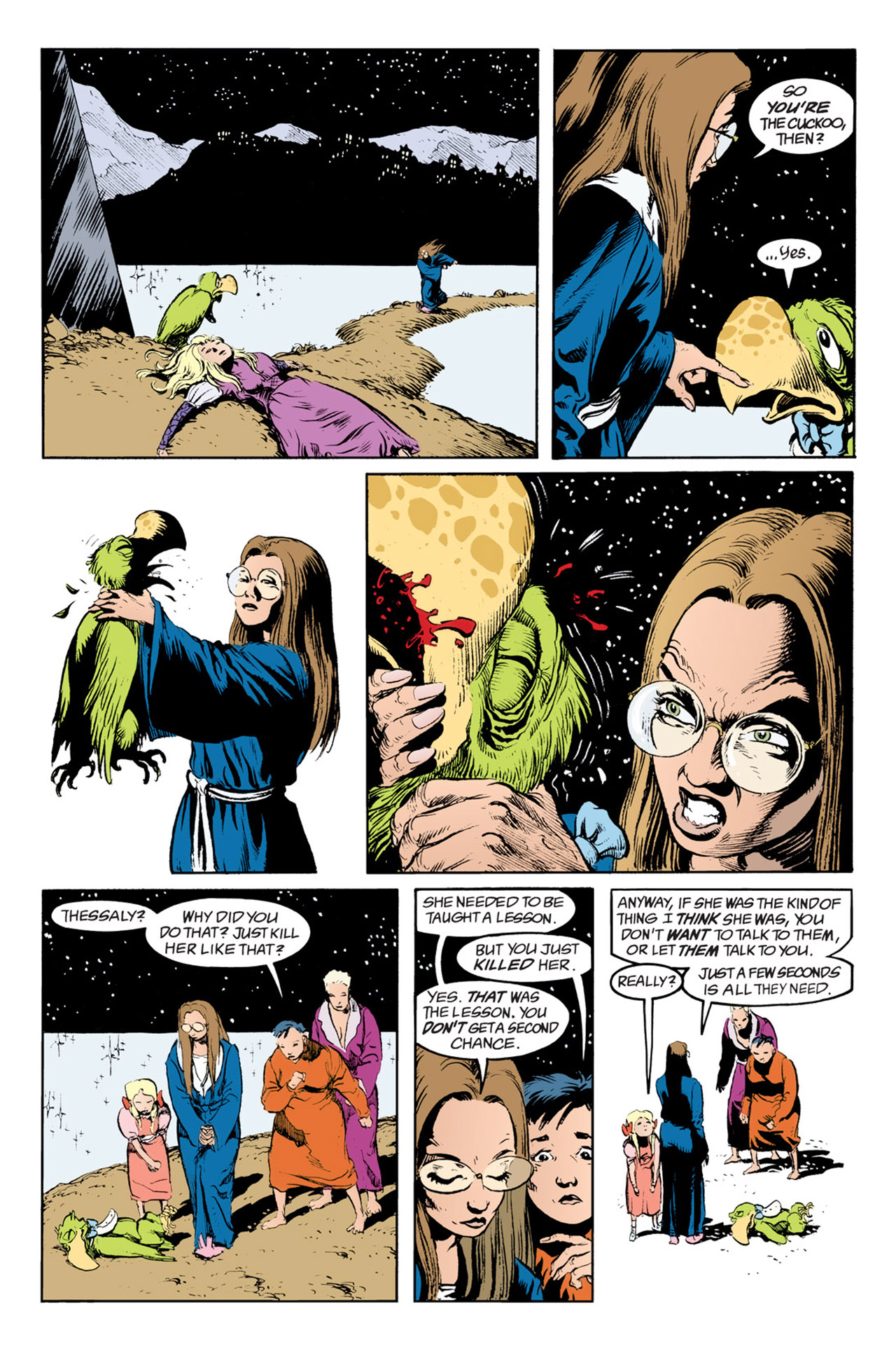 Read The Sandman (1989) Manga Online