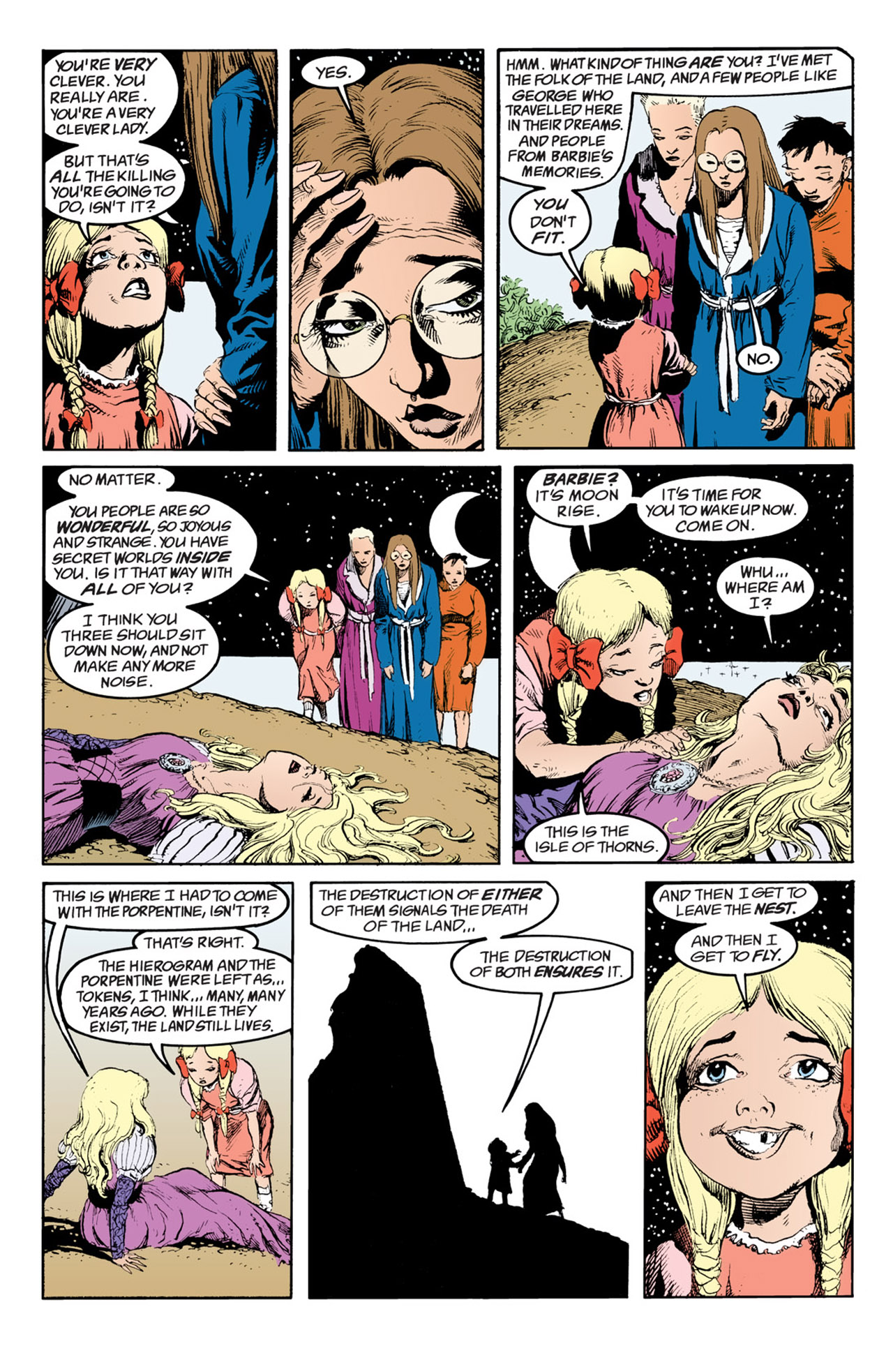 Read The Sandman (1989) Manga Online